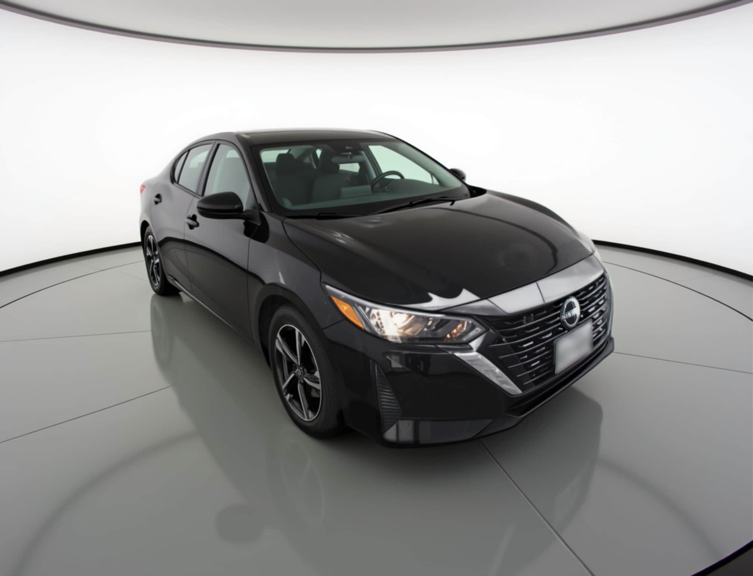 Thumbnail: 2025 Nissan Sentra - 1