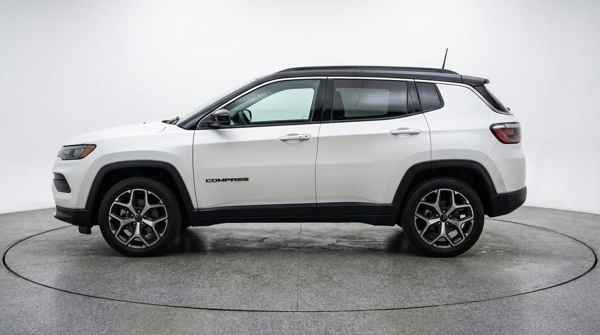 Thumbnail: 2025 Jeep Compass - 4