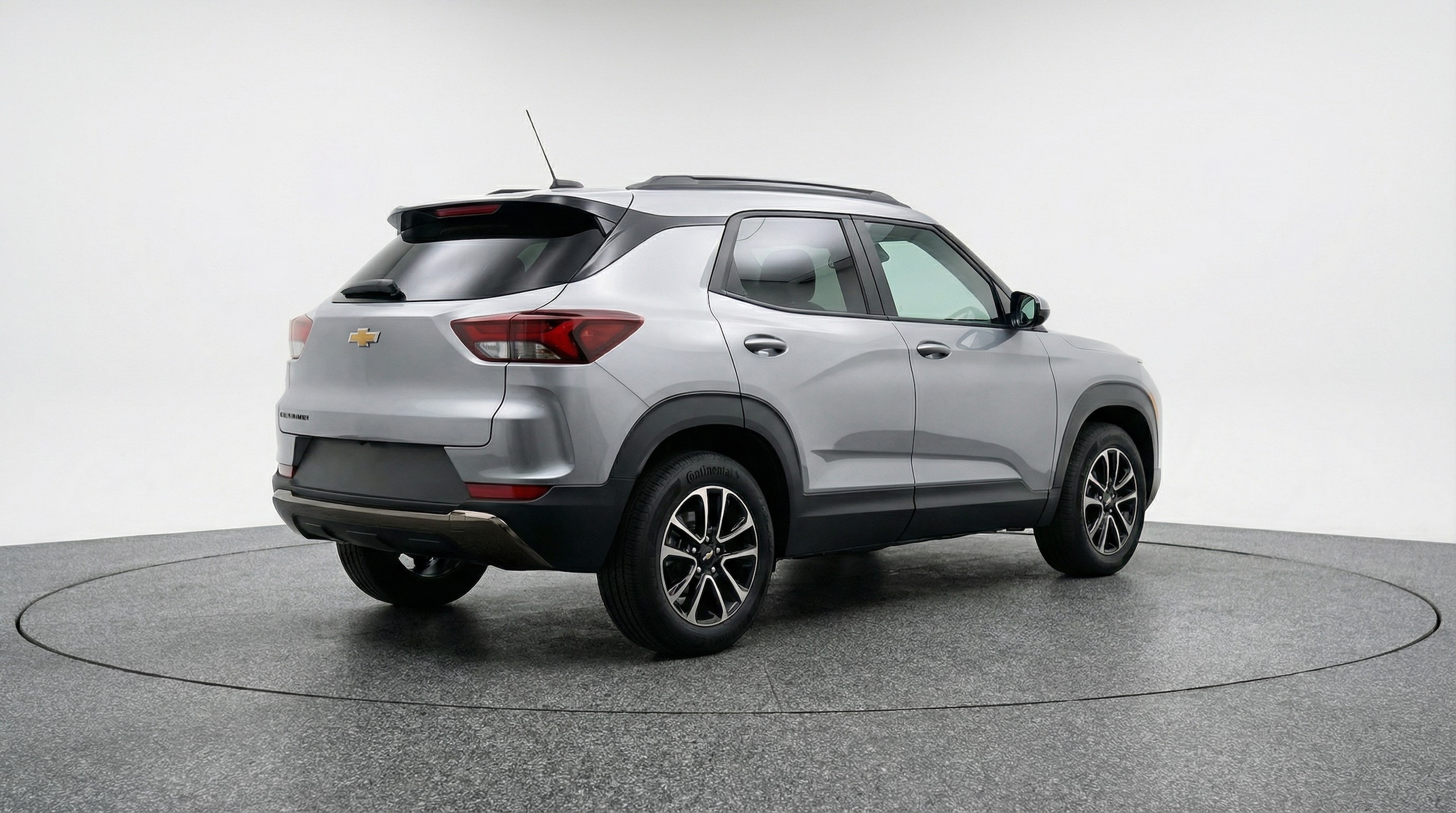 Thumbnail: 2025 Chevrolet TrailBlazer - 7