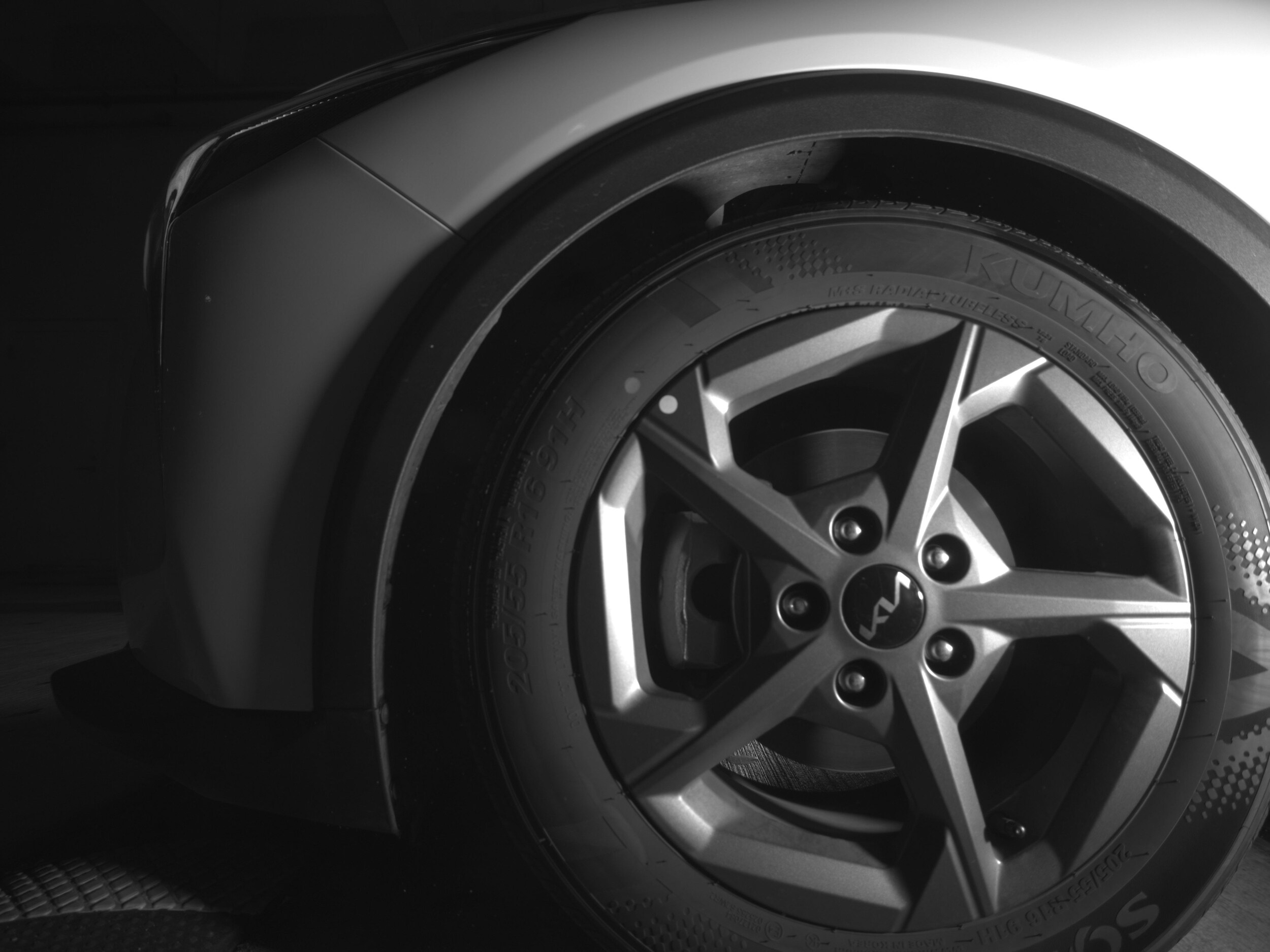 Thumbnail: 2025 Kia K4 - 9