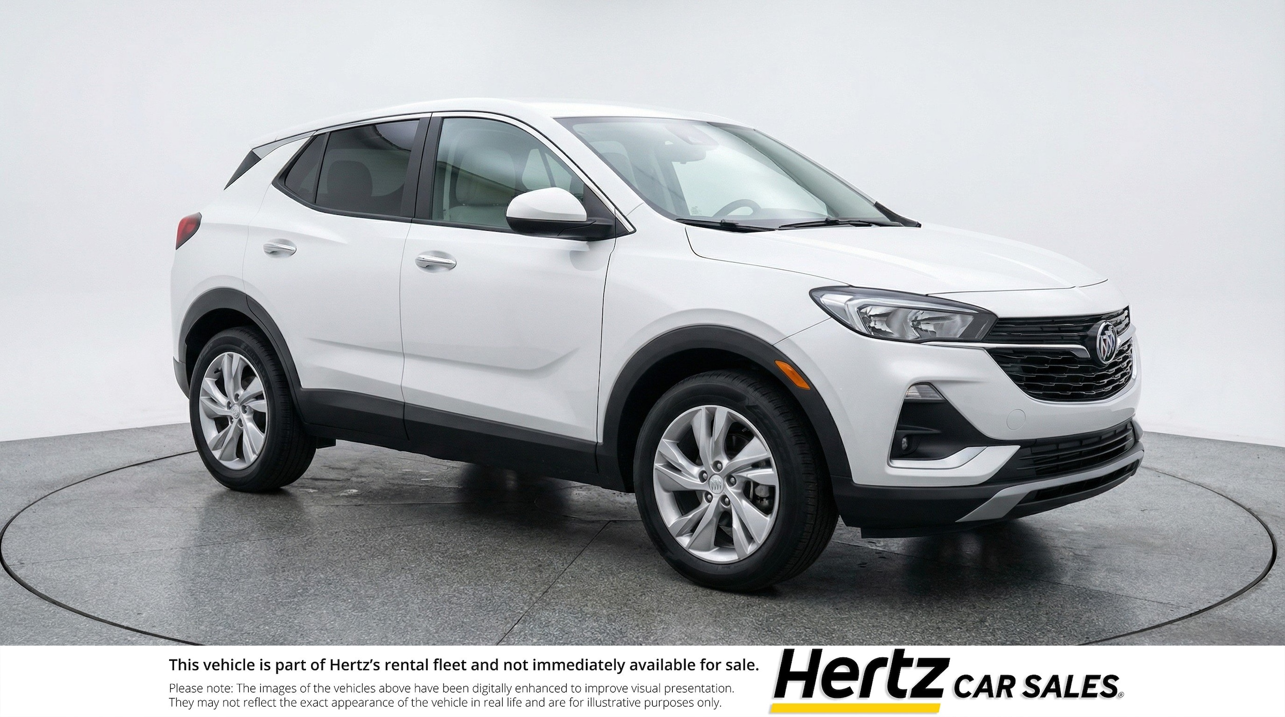 Thumbnail: 2026 Buick Encore GX - 1