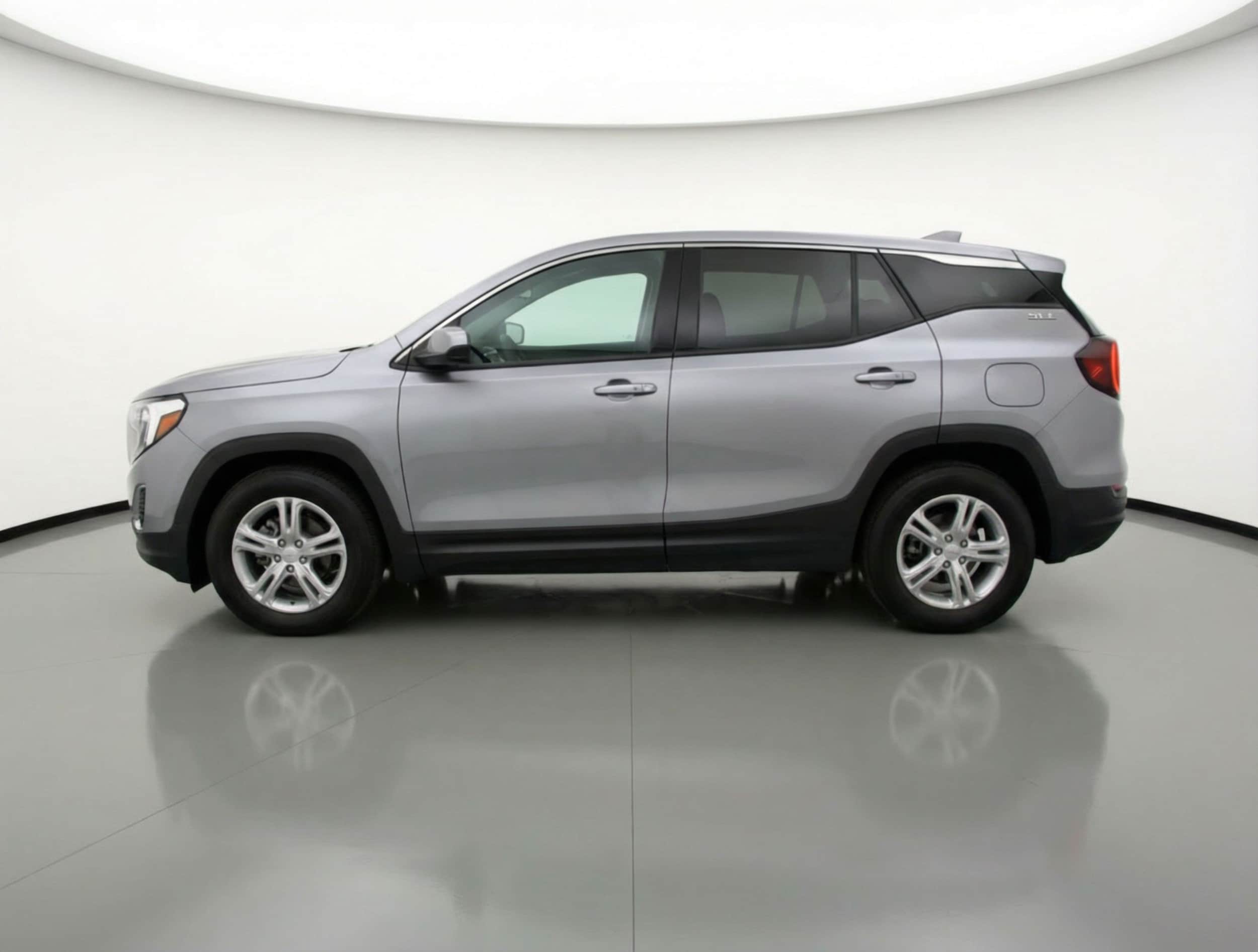 Thumbnail: 2024 GMC Terrain - 4