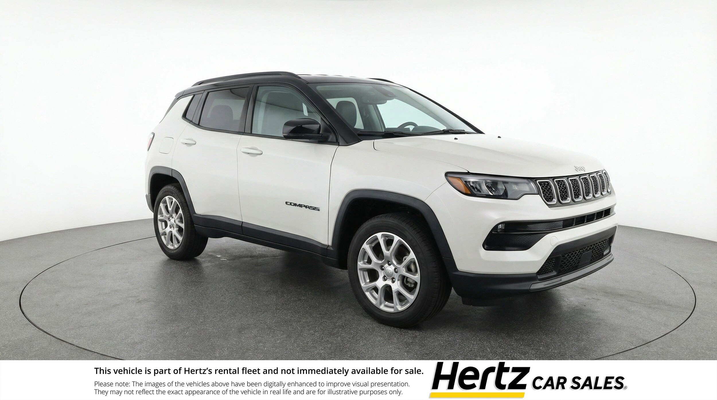 Thumbnail: 2025 Jeep Compass - 1