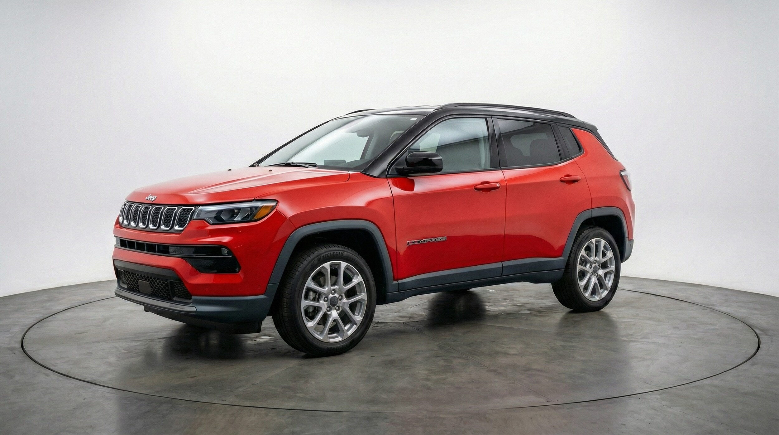 Thumbnail: 2025 Jeep Compass - 3