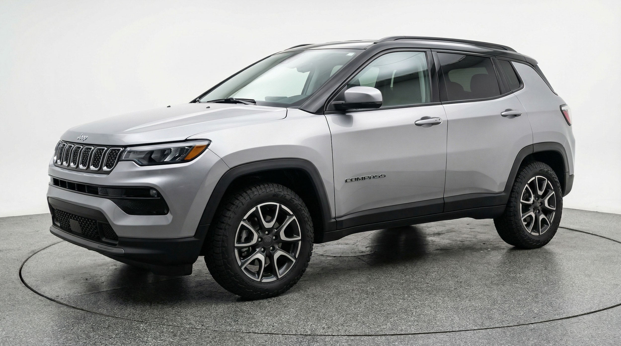 Thumbnail: 2025 Jeep Compass - 3