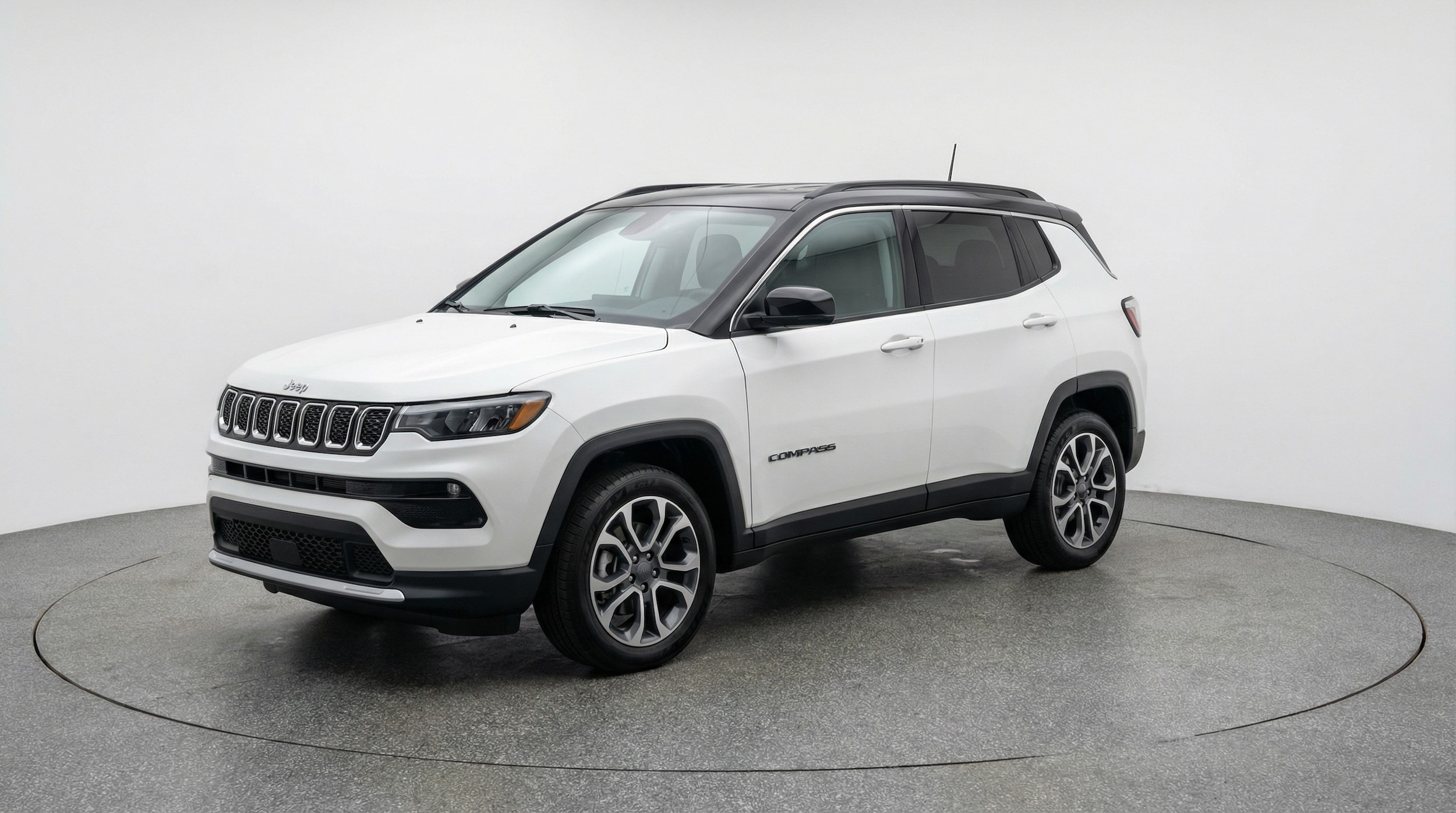 Thumbnail: 2025 Jeep Compass - 3