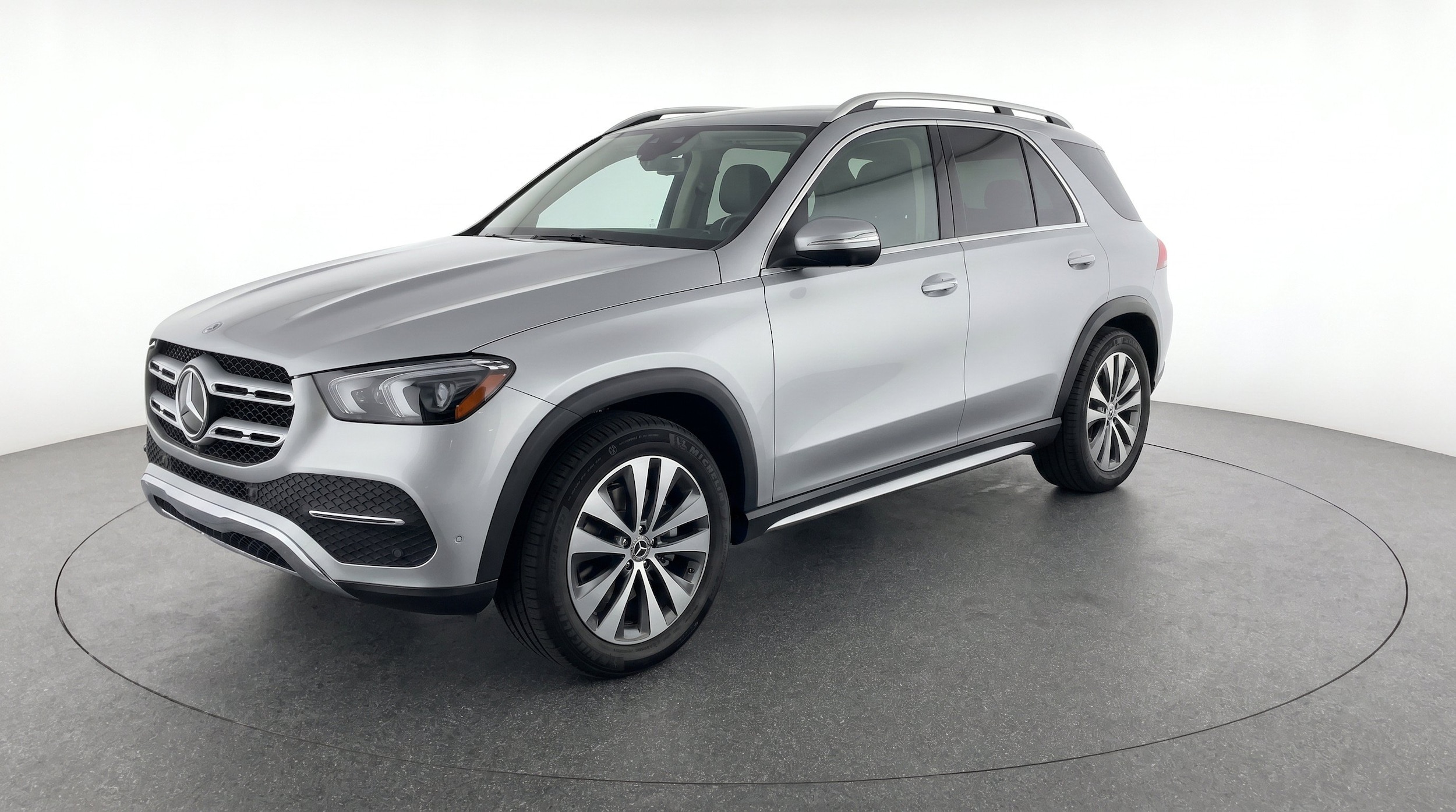 Thumbnail: 2026 Mercedes-Benz GLE - 3