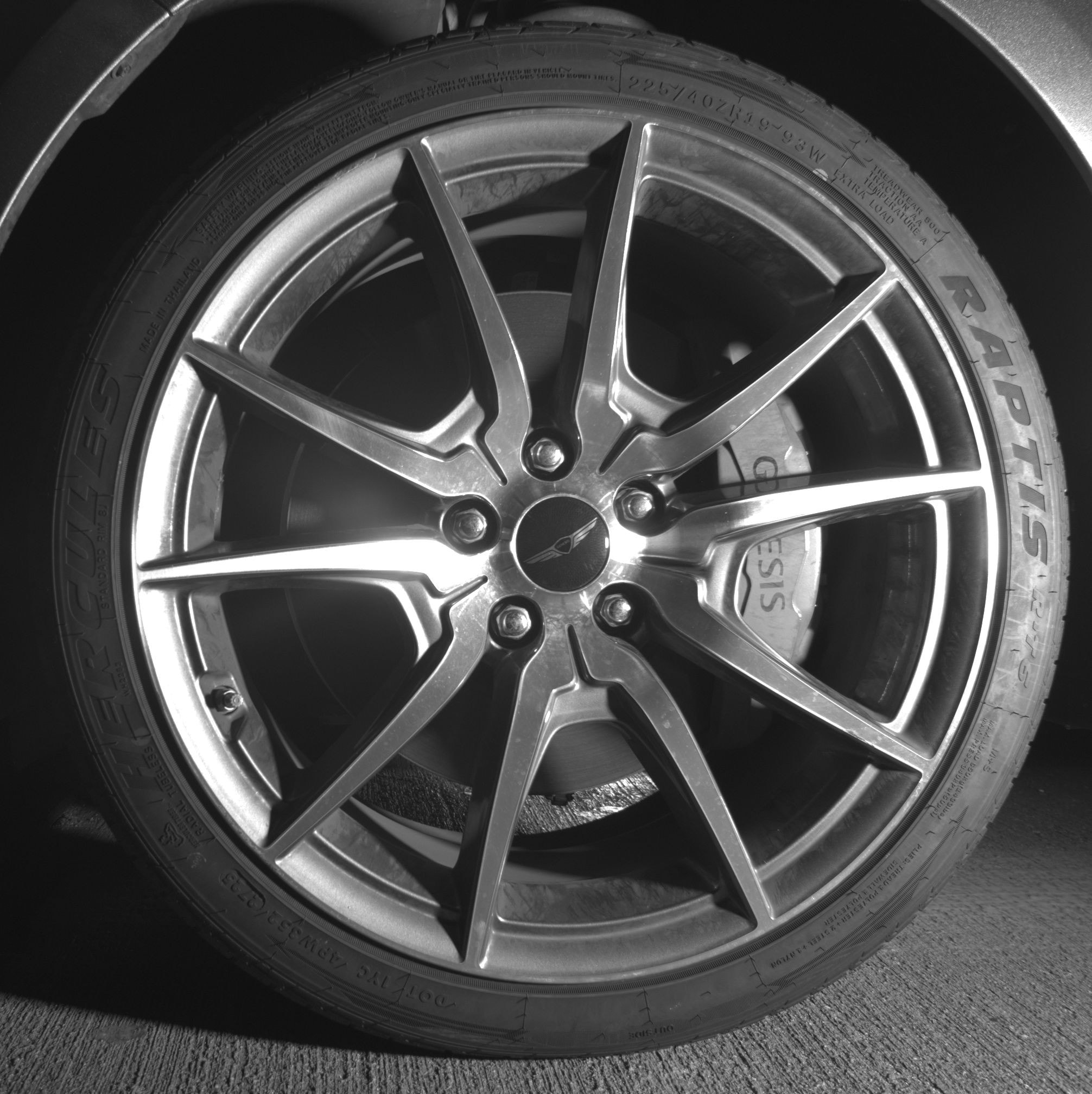 Thumbnail: 2025 Genesis G70 - 9