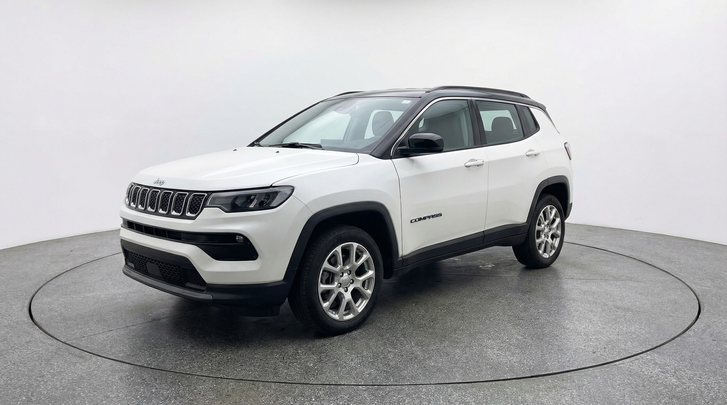 Thumbnail: 2025 Jeep Compass - 3