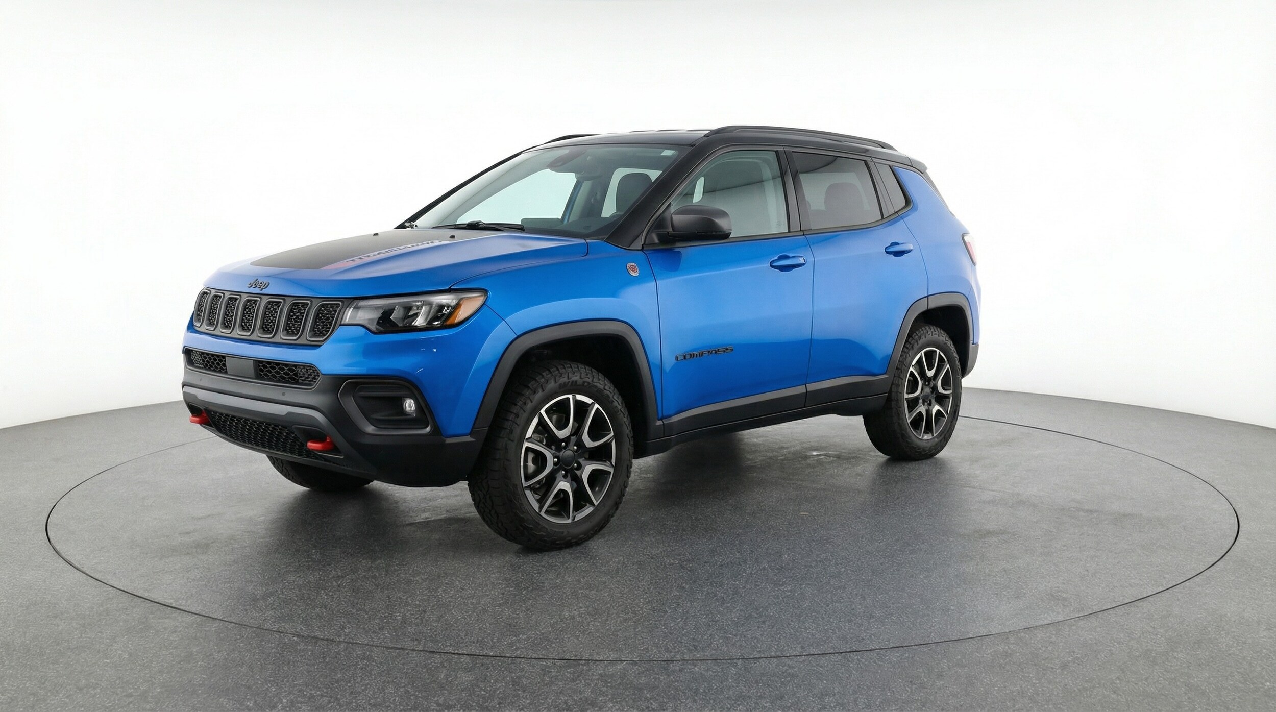 Thumbnail: 2025 Jeep Compass - 3