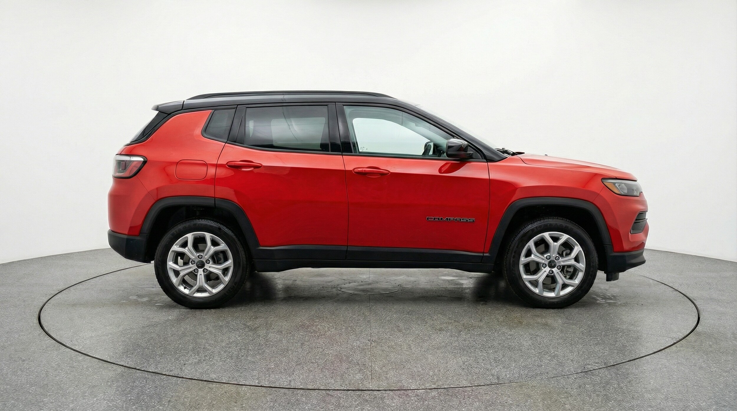 Thumbnail: 2025 Jeep Compass - 8