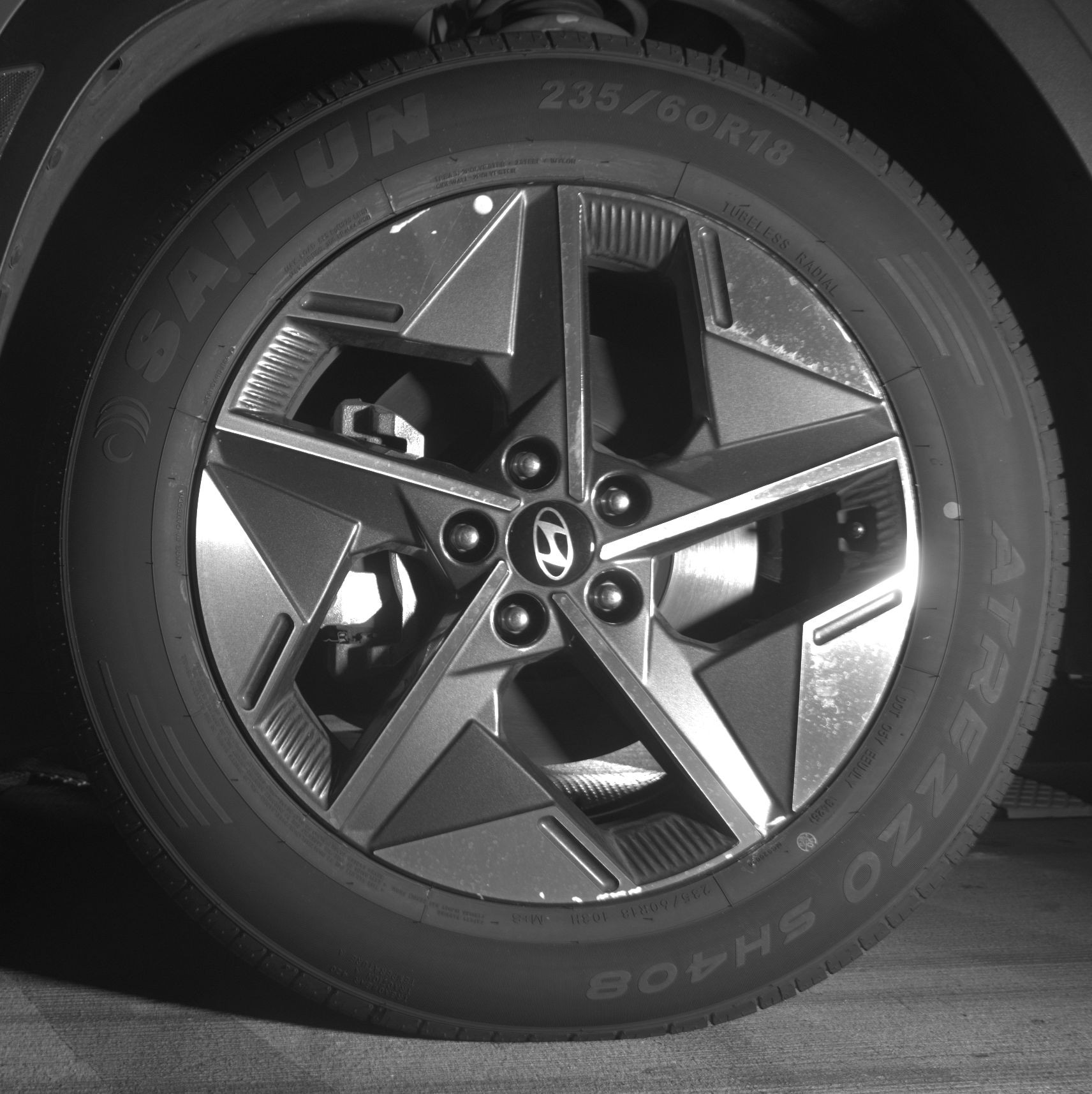 Thumbnail: 2025 Hyundai Tucson - 9