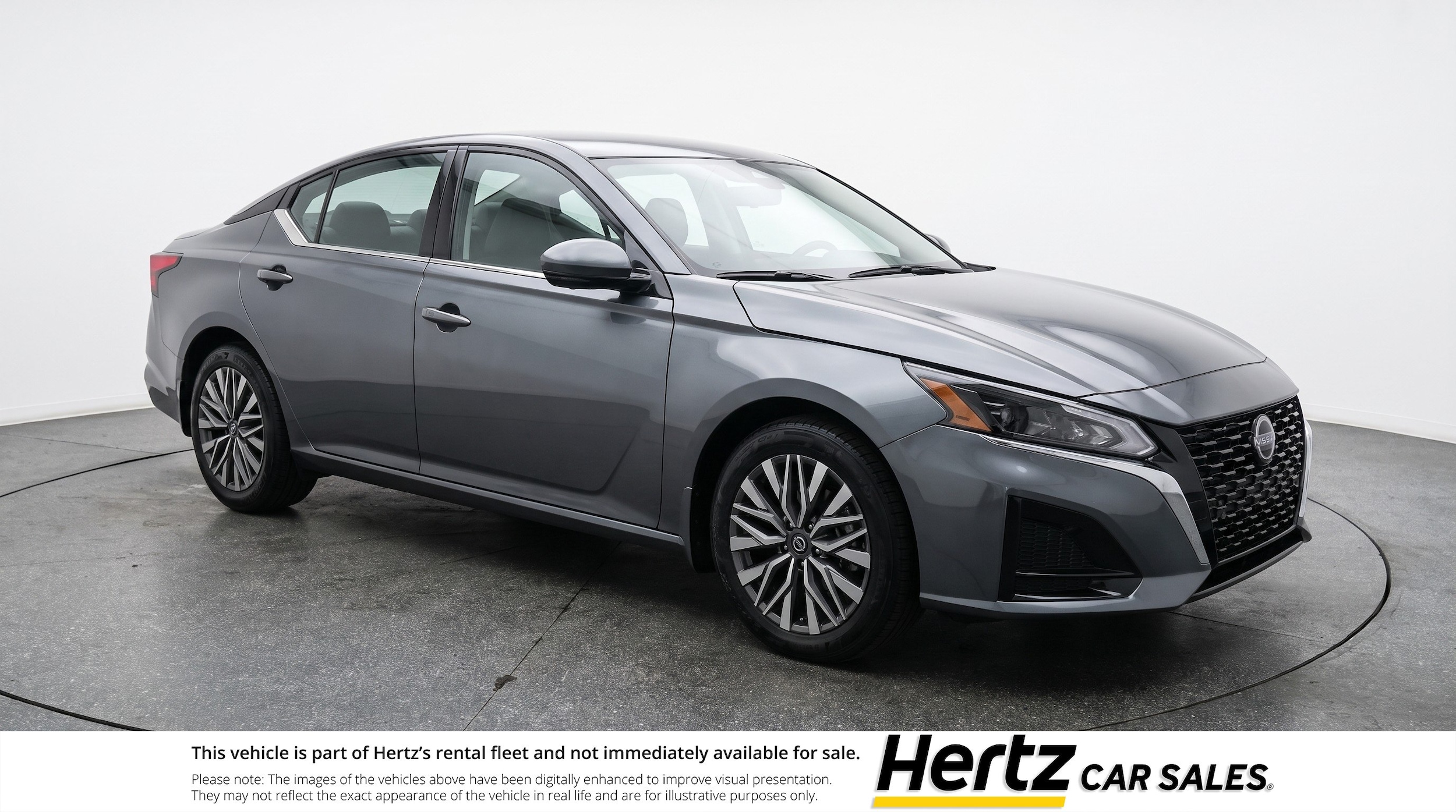 Thumbnail: 2026 Nissan Altima - 1