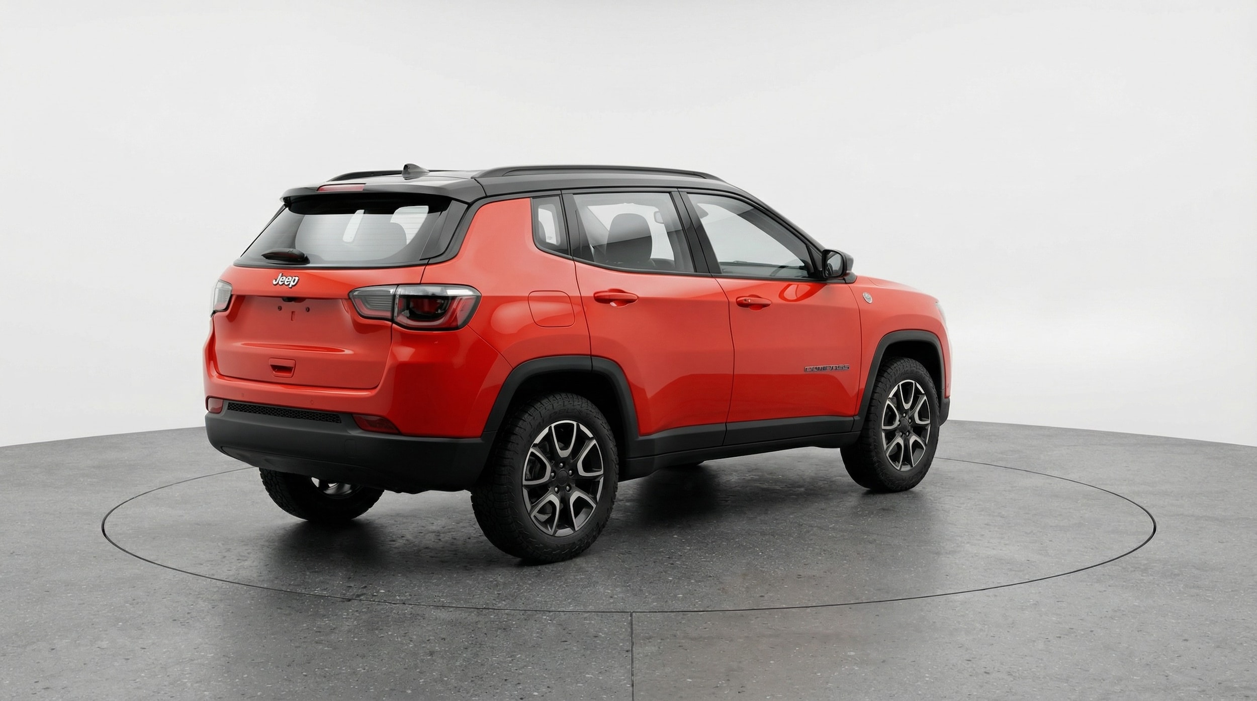 Thumbnail: 2025 Jeep Compass - 7