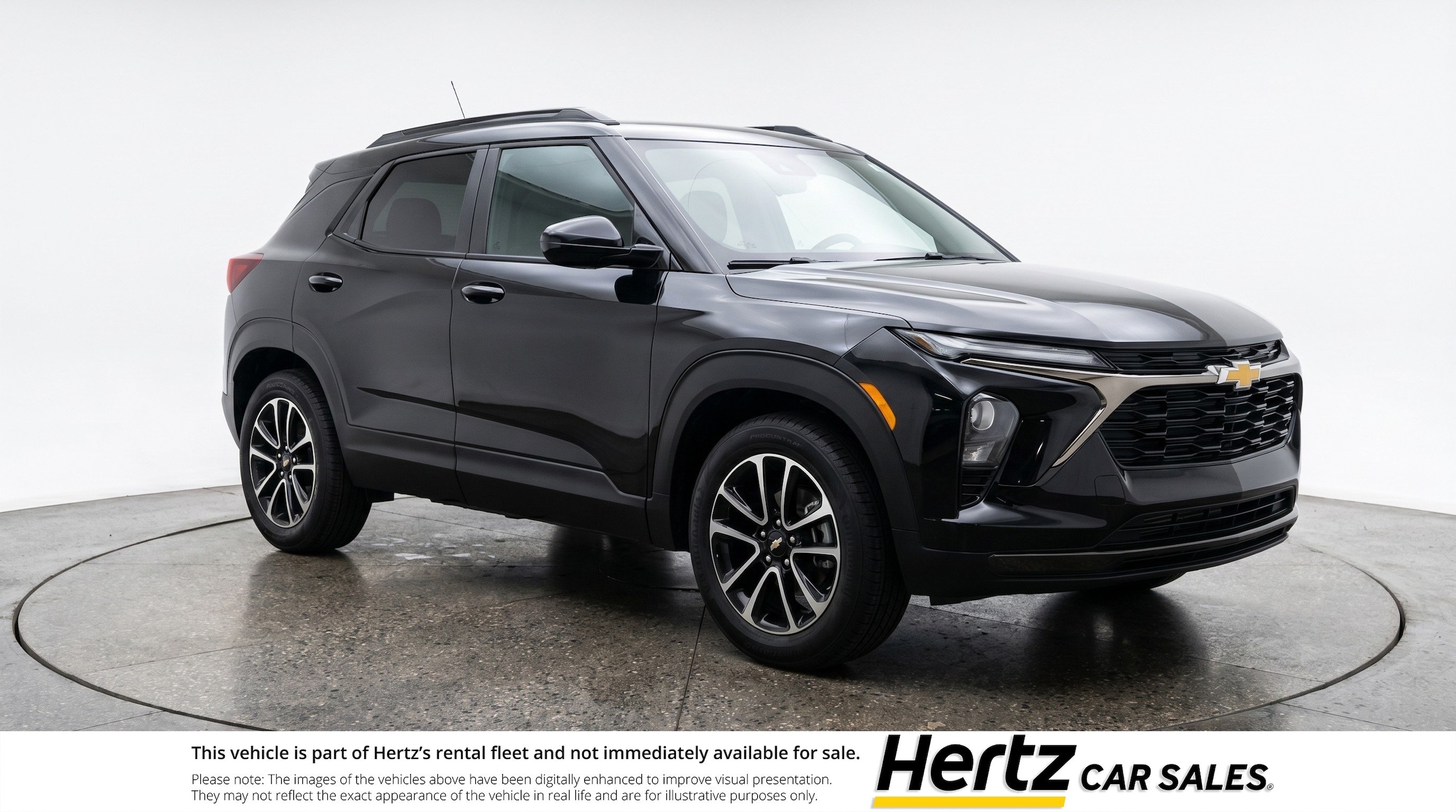 Thumbnail: 2025 Chevrolet TrailBlazer - 1