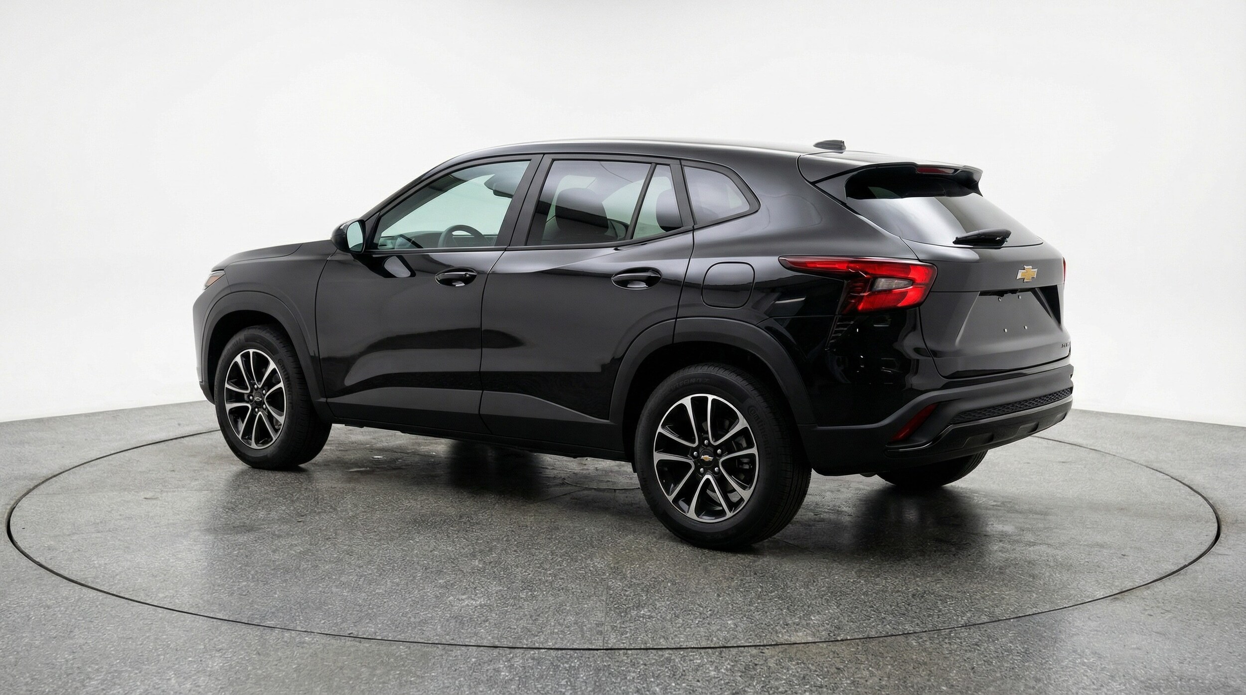 Thumbnail: 2025 Chevrolet TrailBlazer - 5