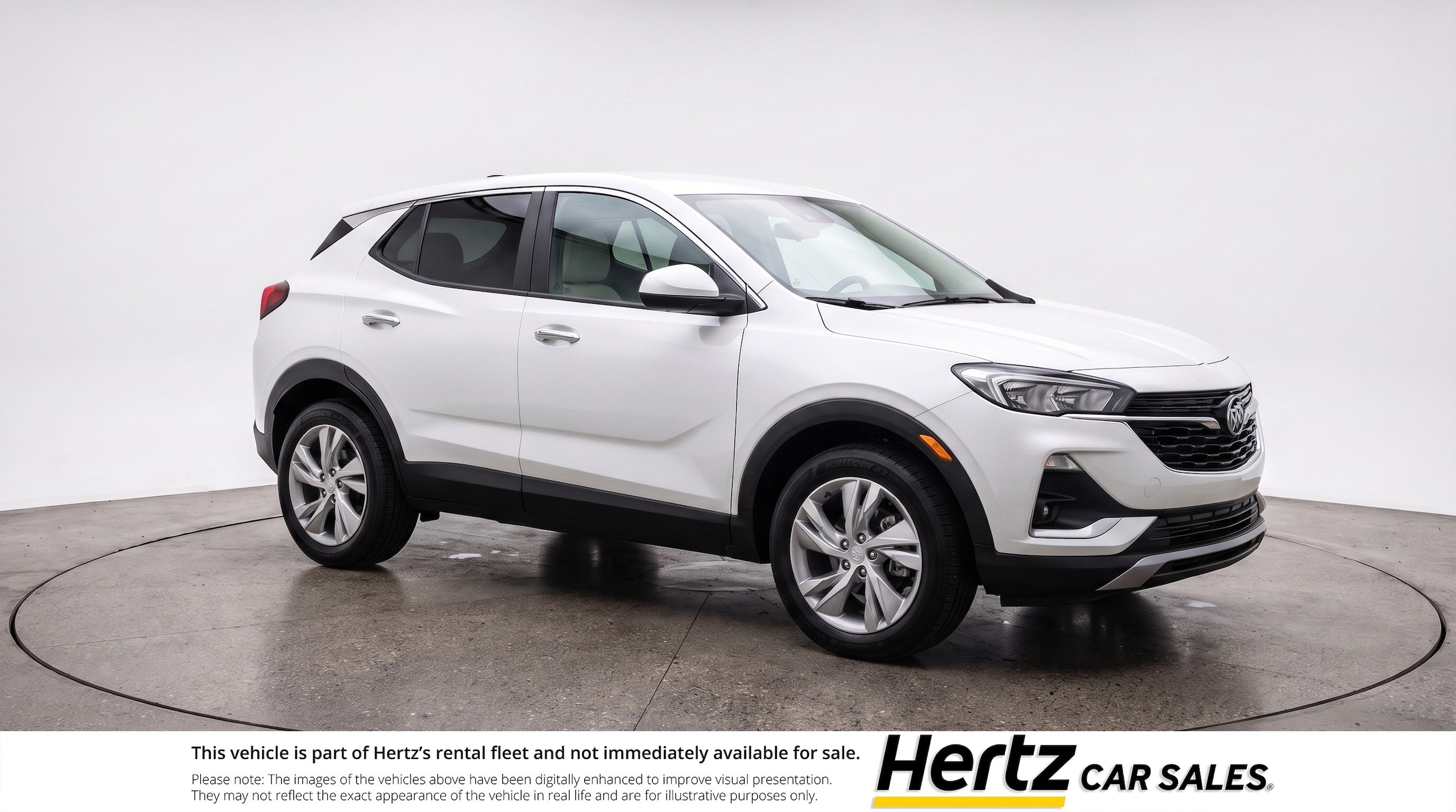 Thumbnail: 2026 Buick Encore GX - 1