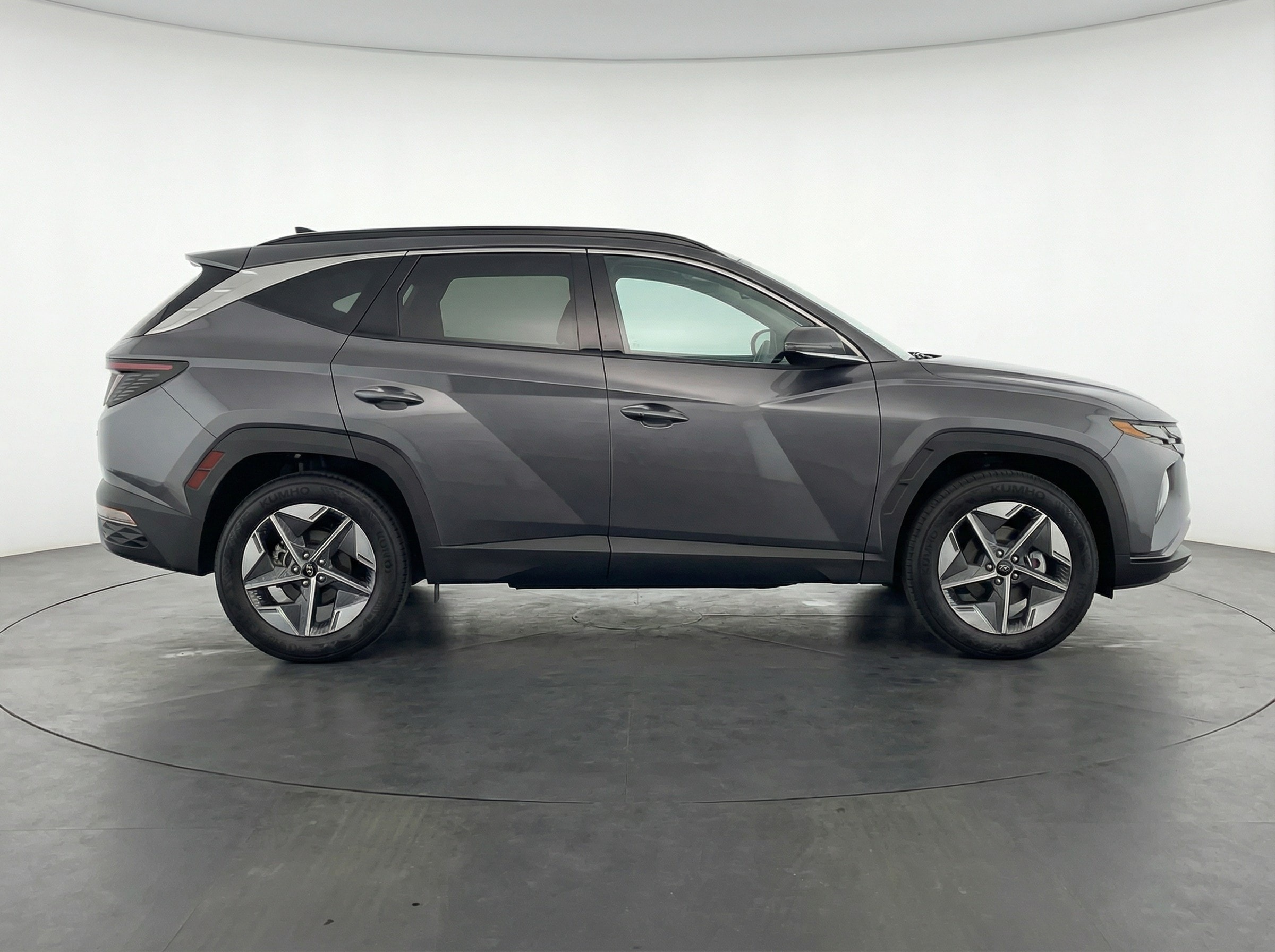 Thumbnail: 2025 Hyundai Tucson - 8