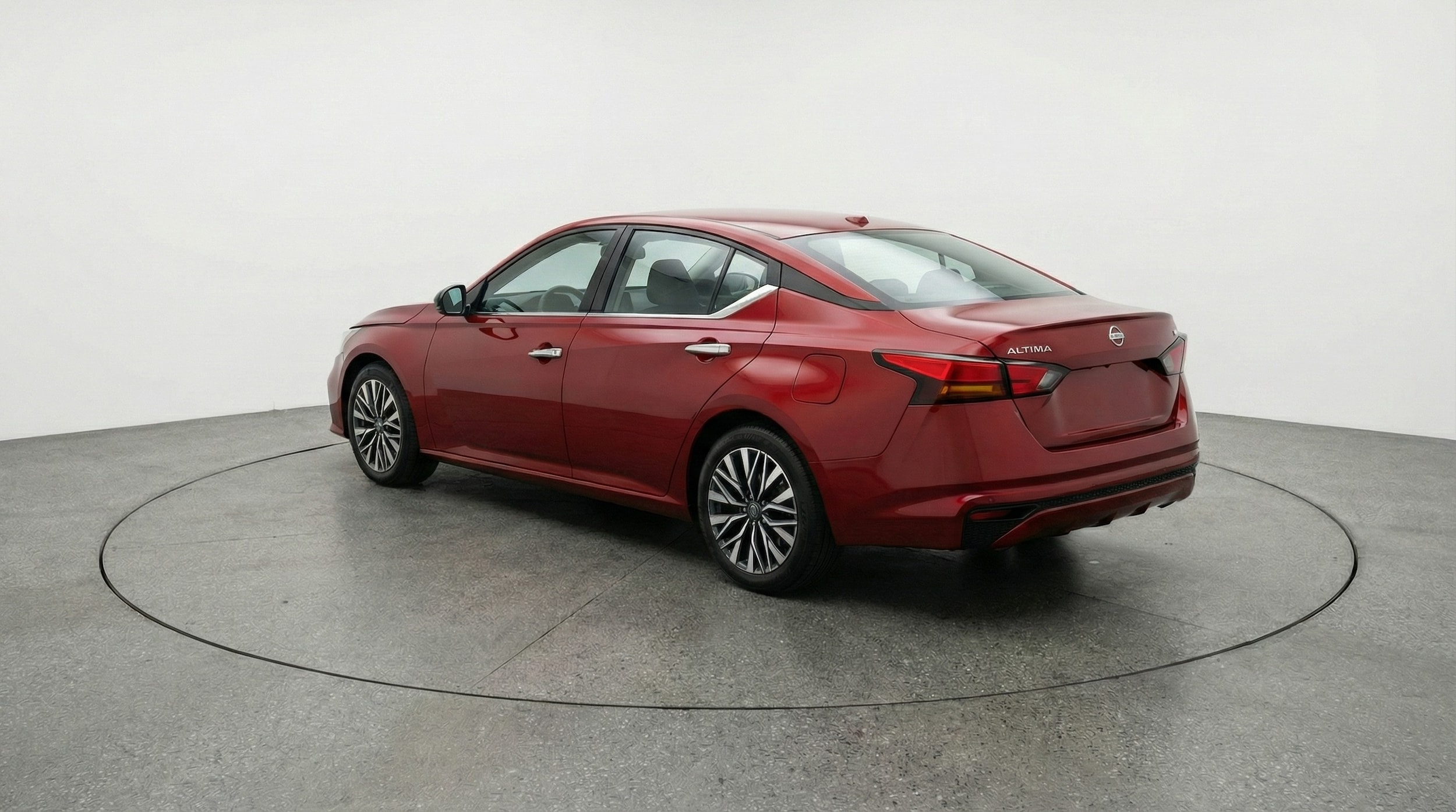 Thumbnail: 2025 Nissan Altima - 5