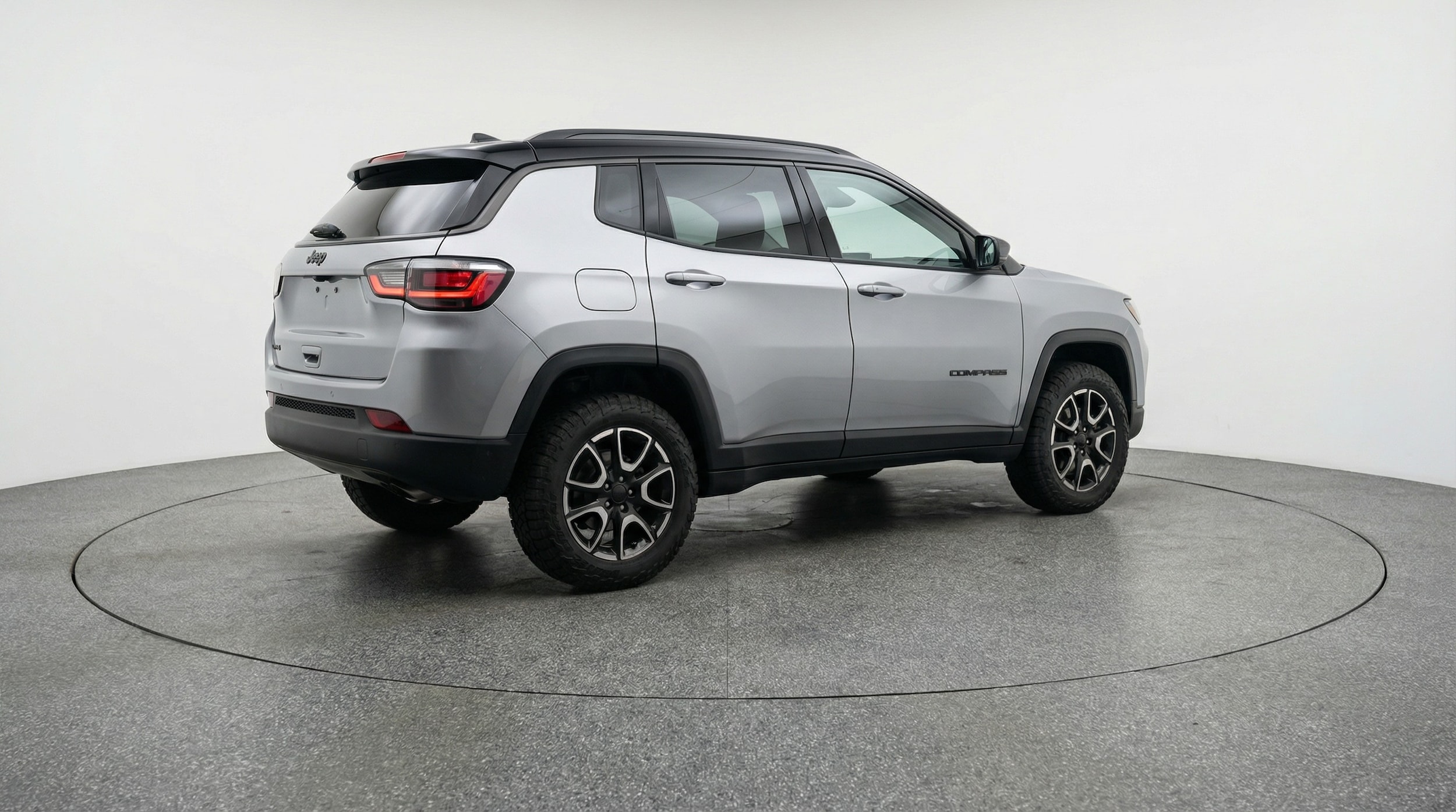 Thumbnail: 2025 Jeep Compass - 7