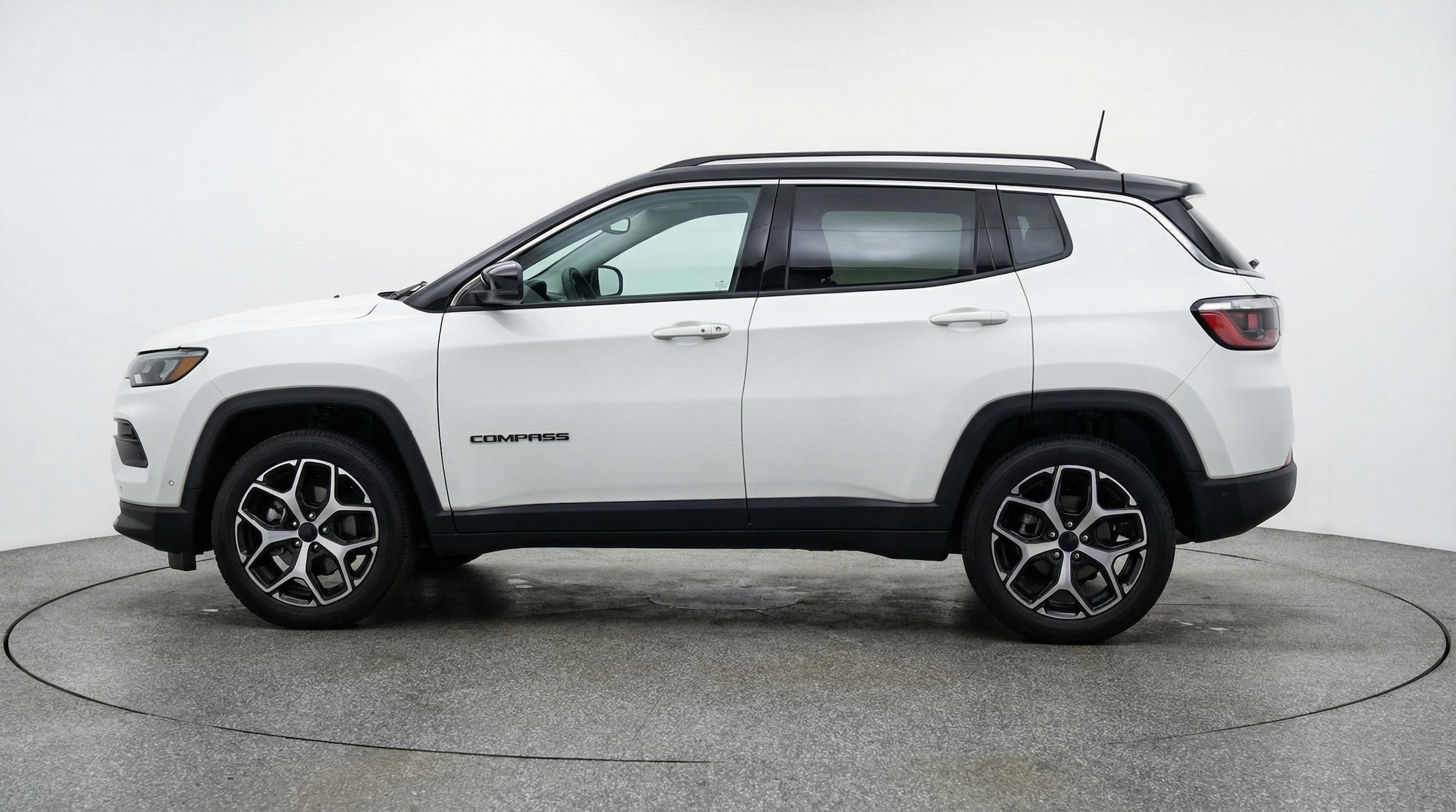 Thumbnail: 2025 Jeep Compass - 4