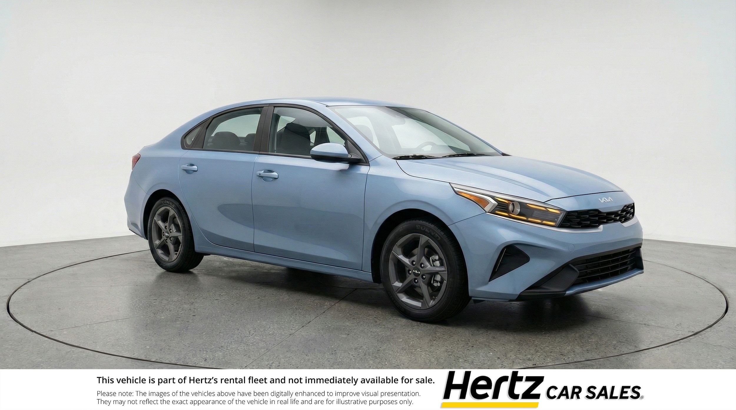Thumbnail: 2026 Kia K4 - 1