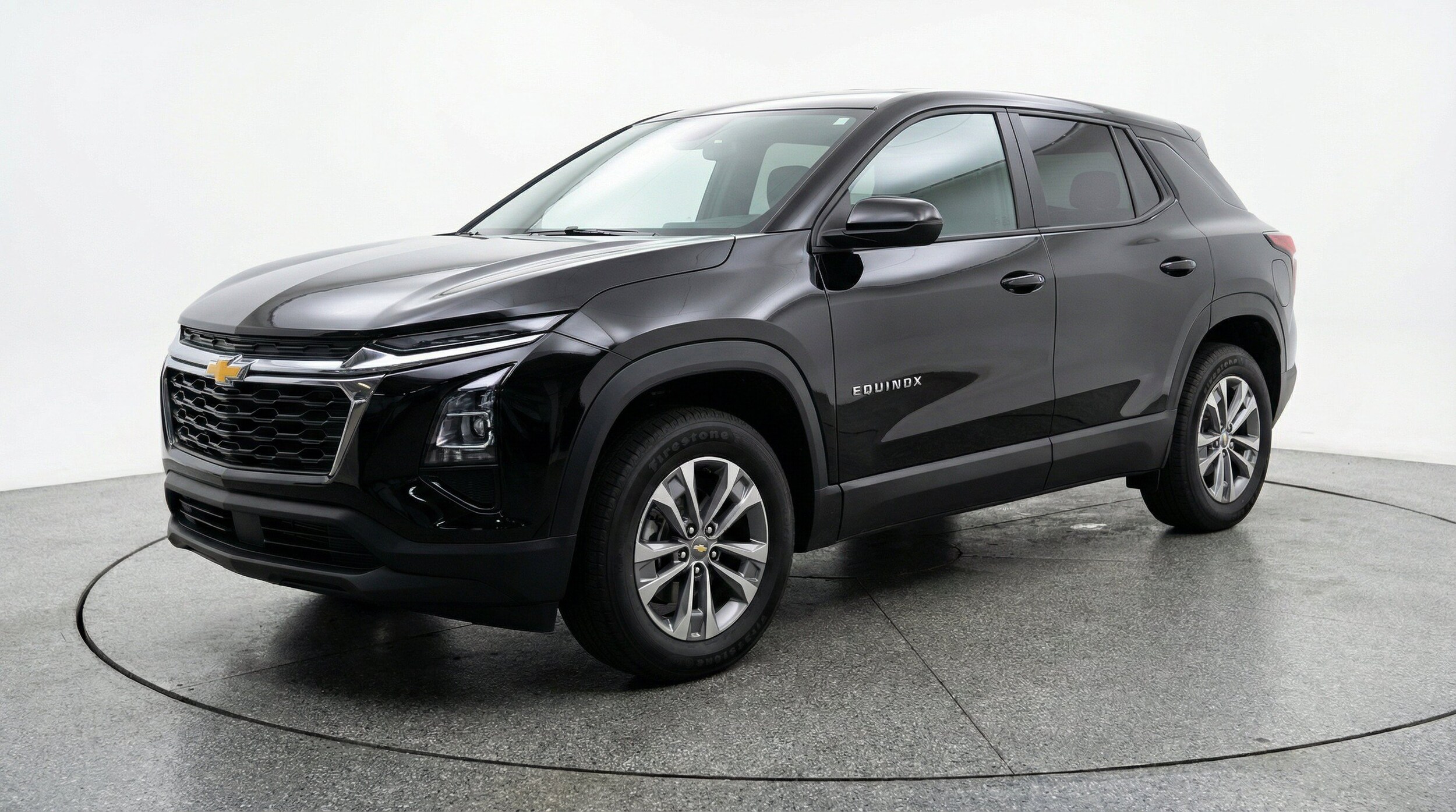 Thumbnail: 2025 Chevrolet Equinox - 3