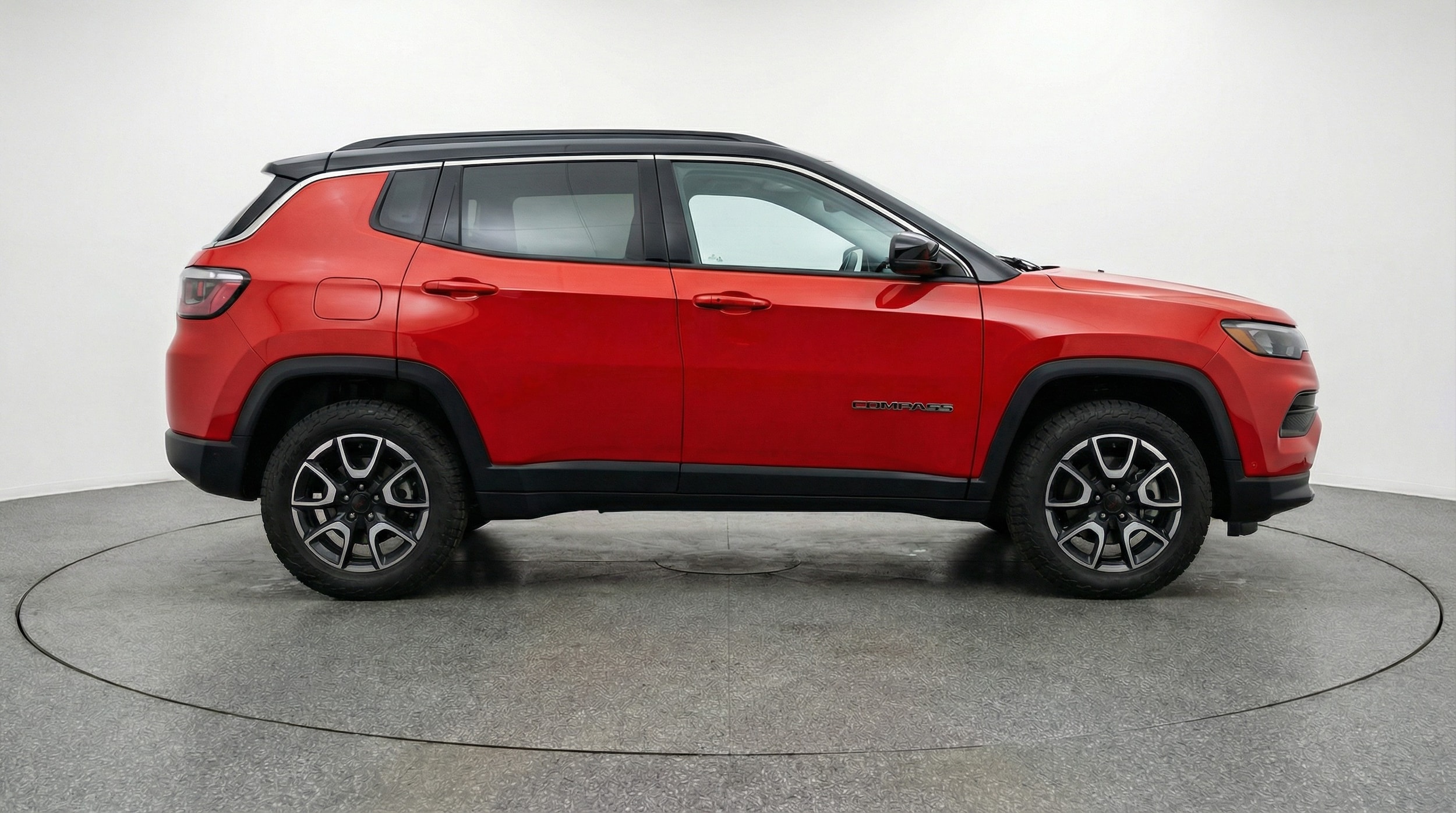 Thumbnail: 2025 Jeep Compass - 8