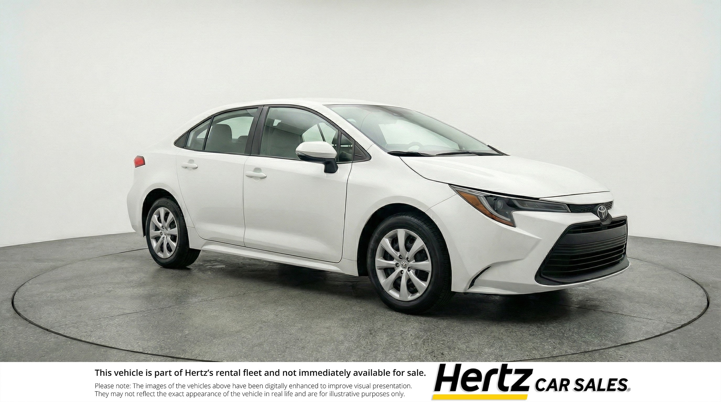 Thumbnail: 2025 Toyota Corolla - 1
