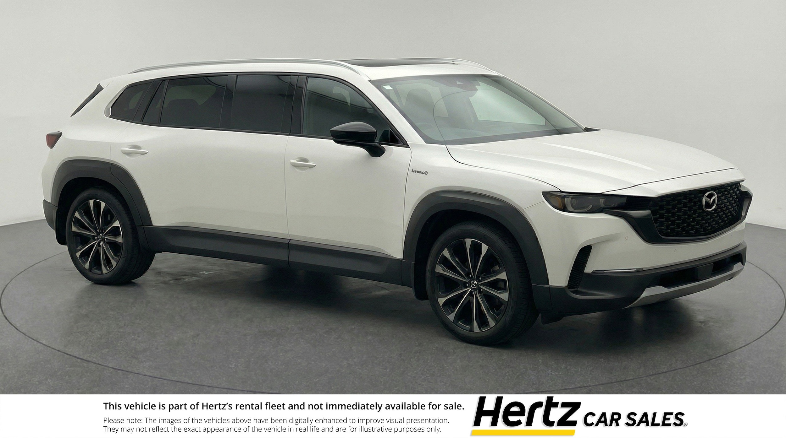 Thumbnail: 2025 Mazda CX-50 - 1