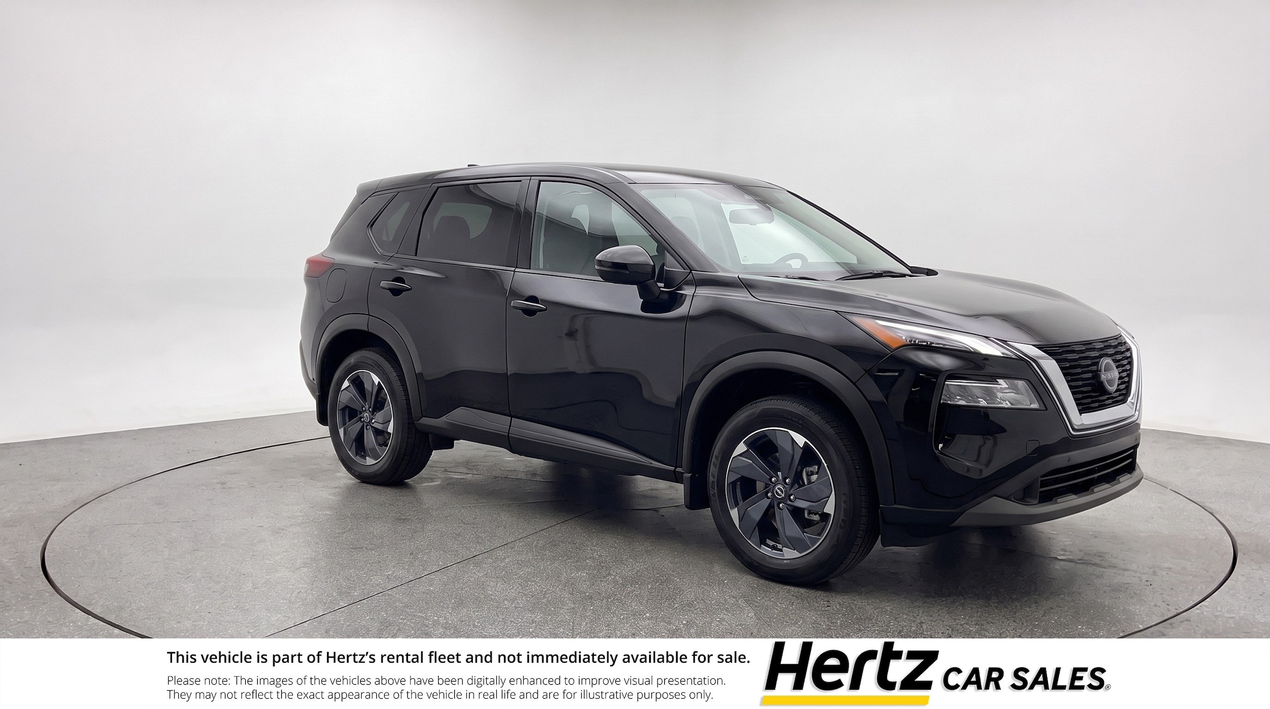 Thumbnail: 2025 Nissan Rogue - 1
