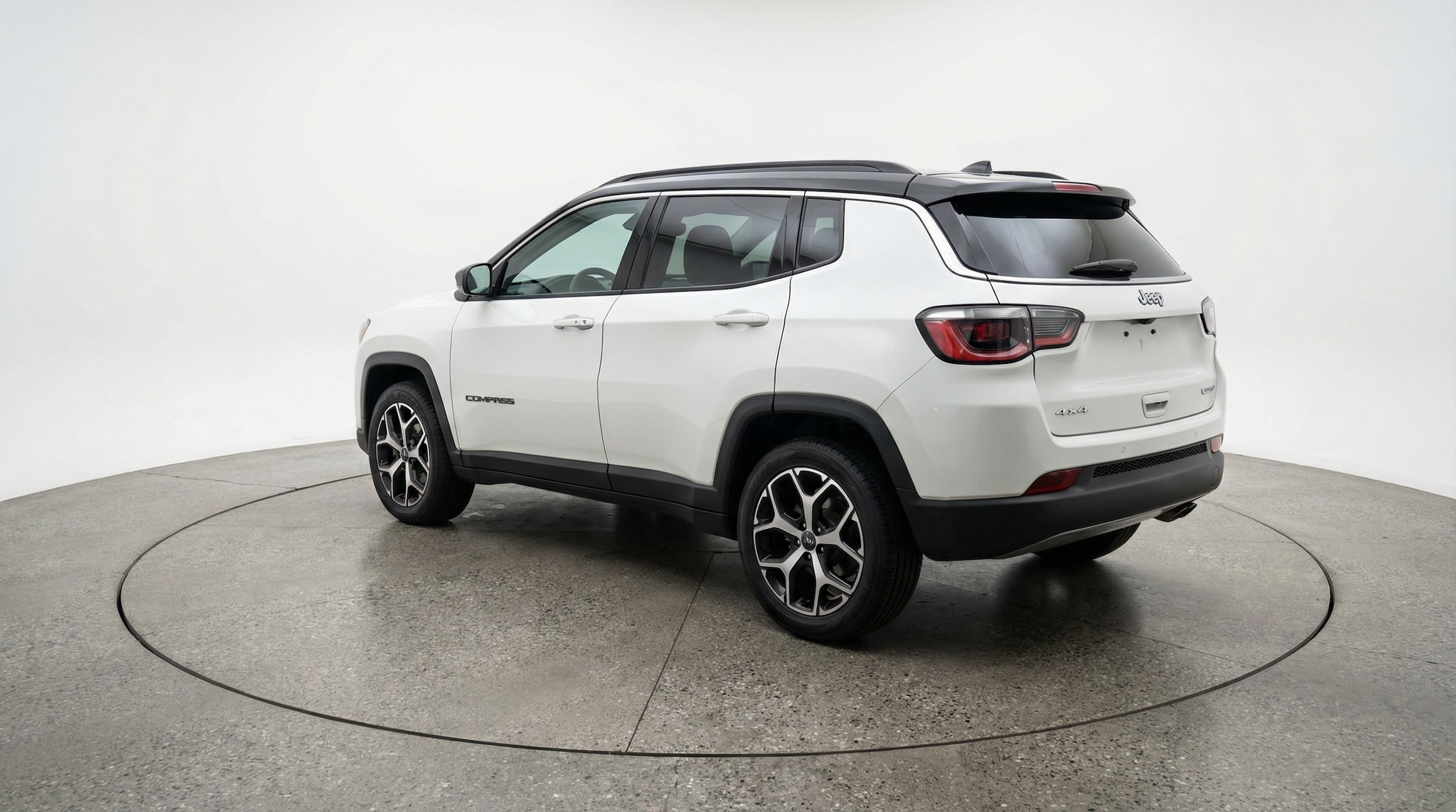 Thumbnail: 2025 Jeep Compass - 5