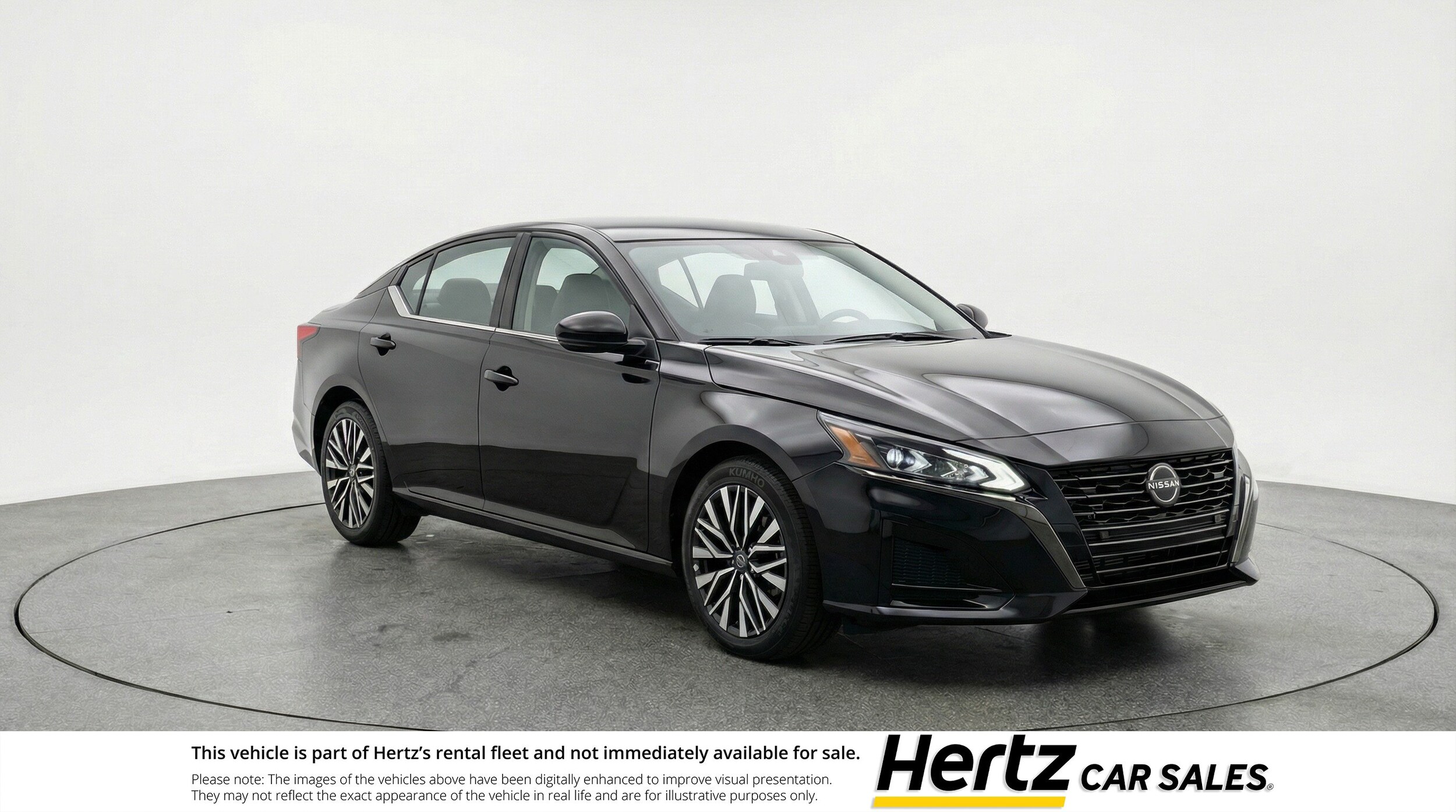 Thumbnail: 2026 Nissan Altima - 1