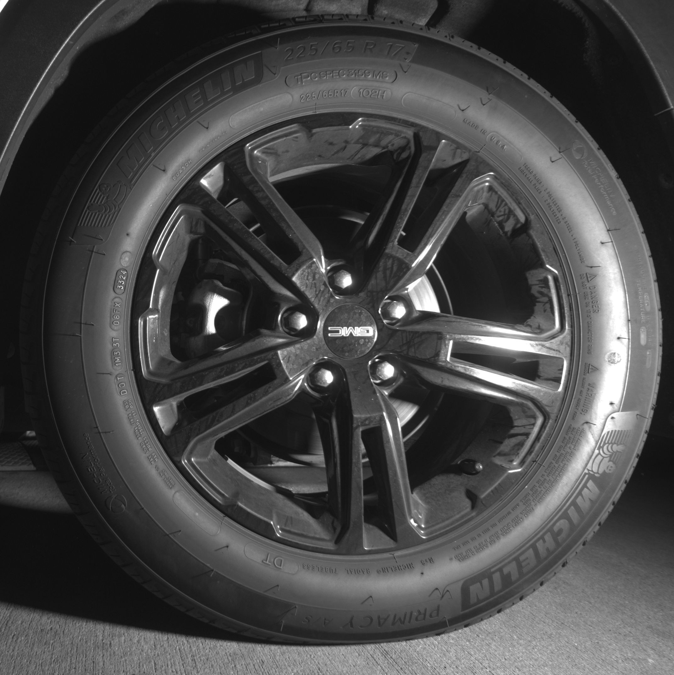 Thumbnail: 2024 GMC Terrain - 16