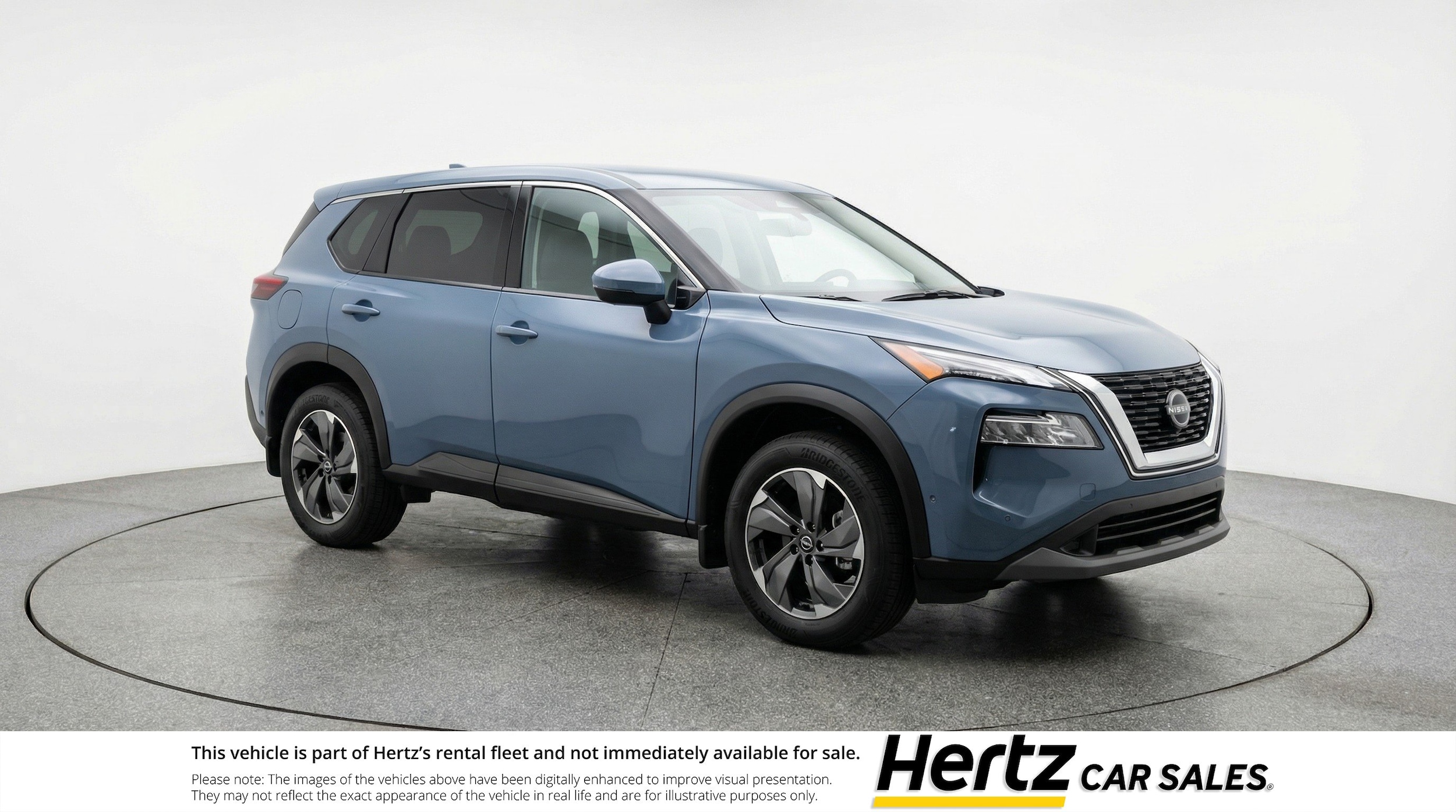 Thumbnail: 2026 Nissan Rogue - 1