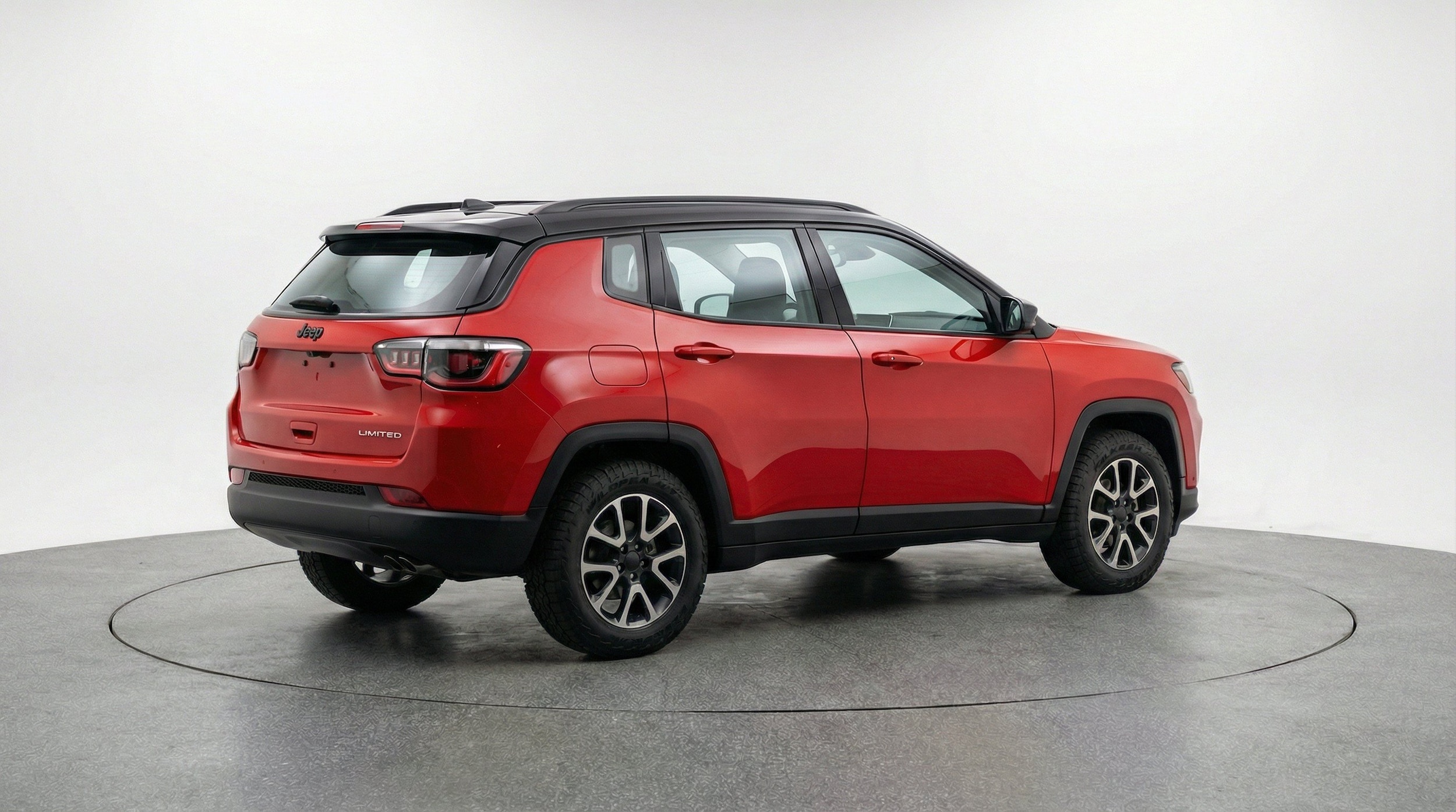 Thumbnail: 2025 Jeep Compass - 9