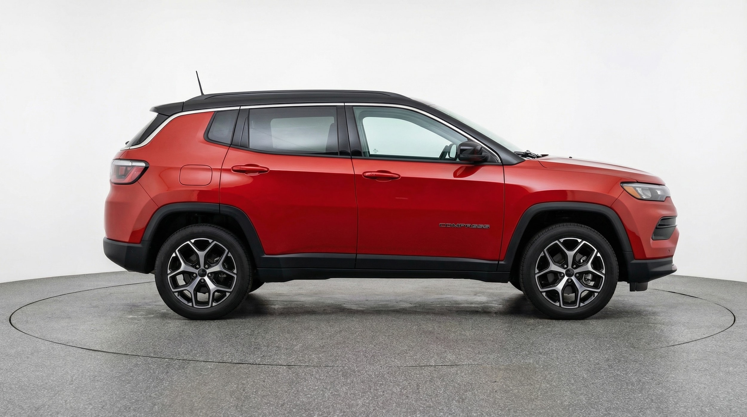 Thumbnail: 2025 Jeep Compass - 8