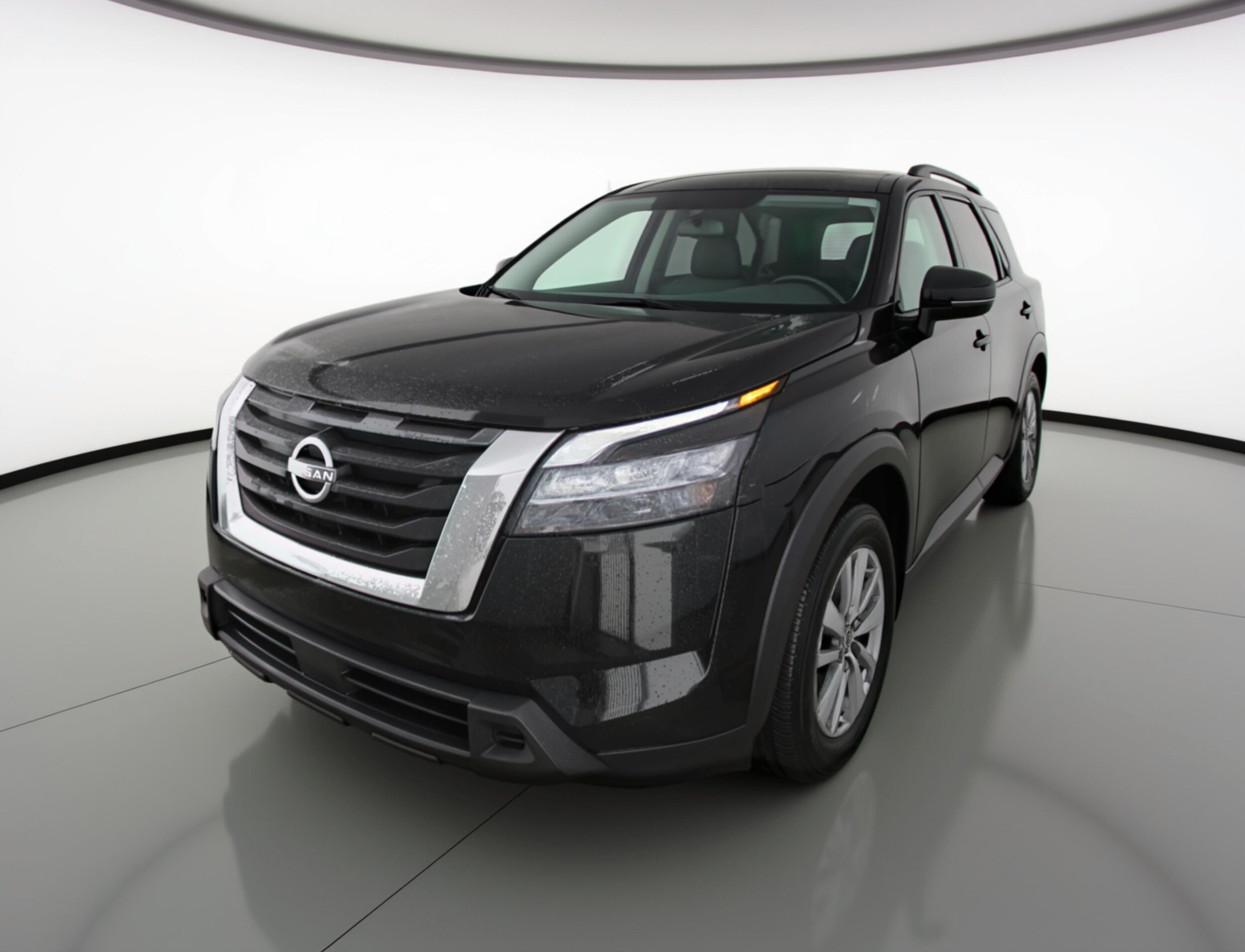 Thumbnail: 2025 Nissan Pathfinder - 3