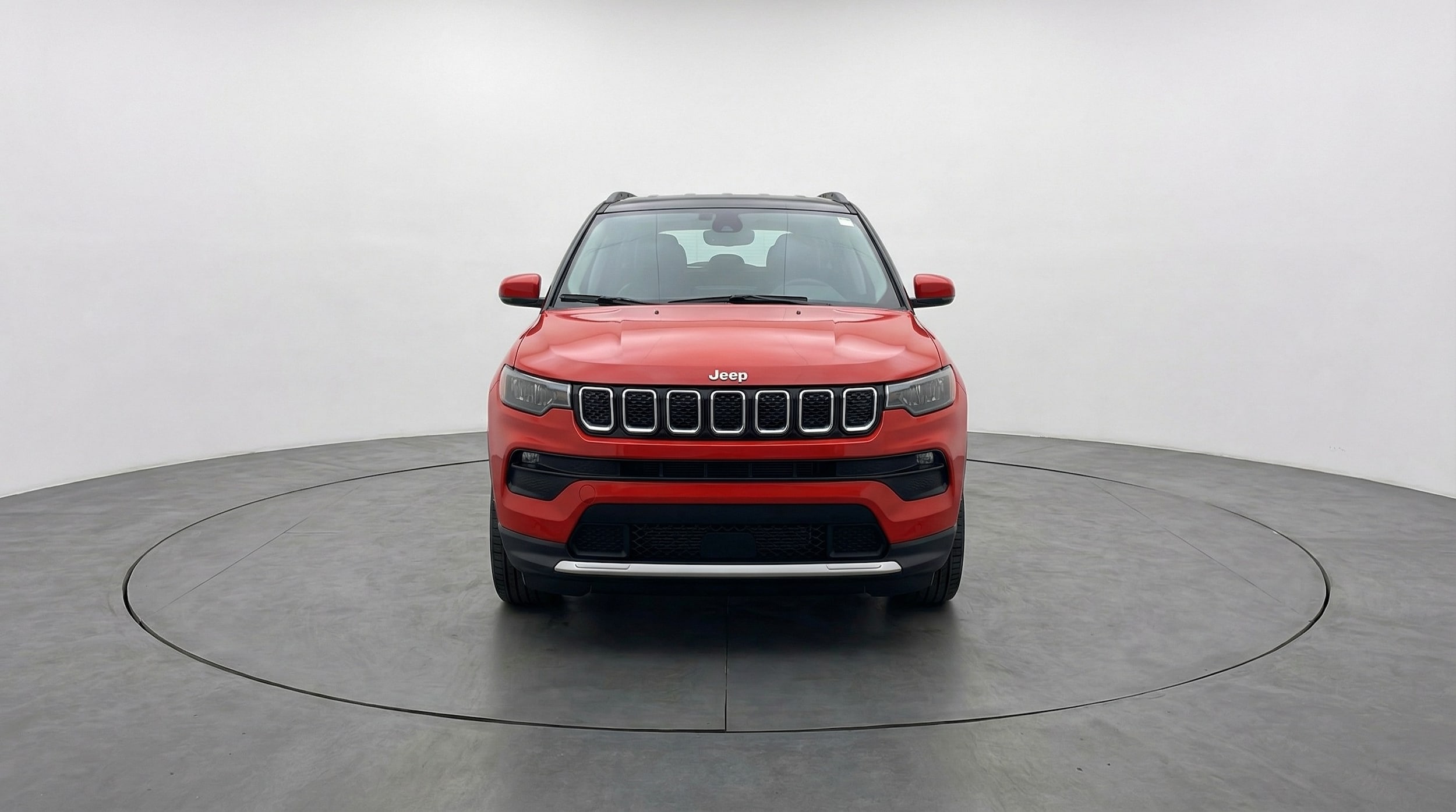 Thumbnail: 2025 Jeep Compass - 2