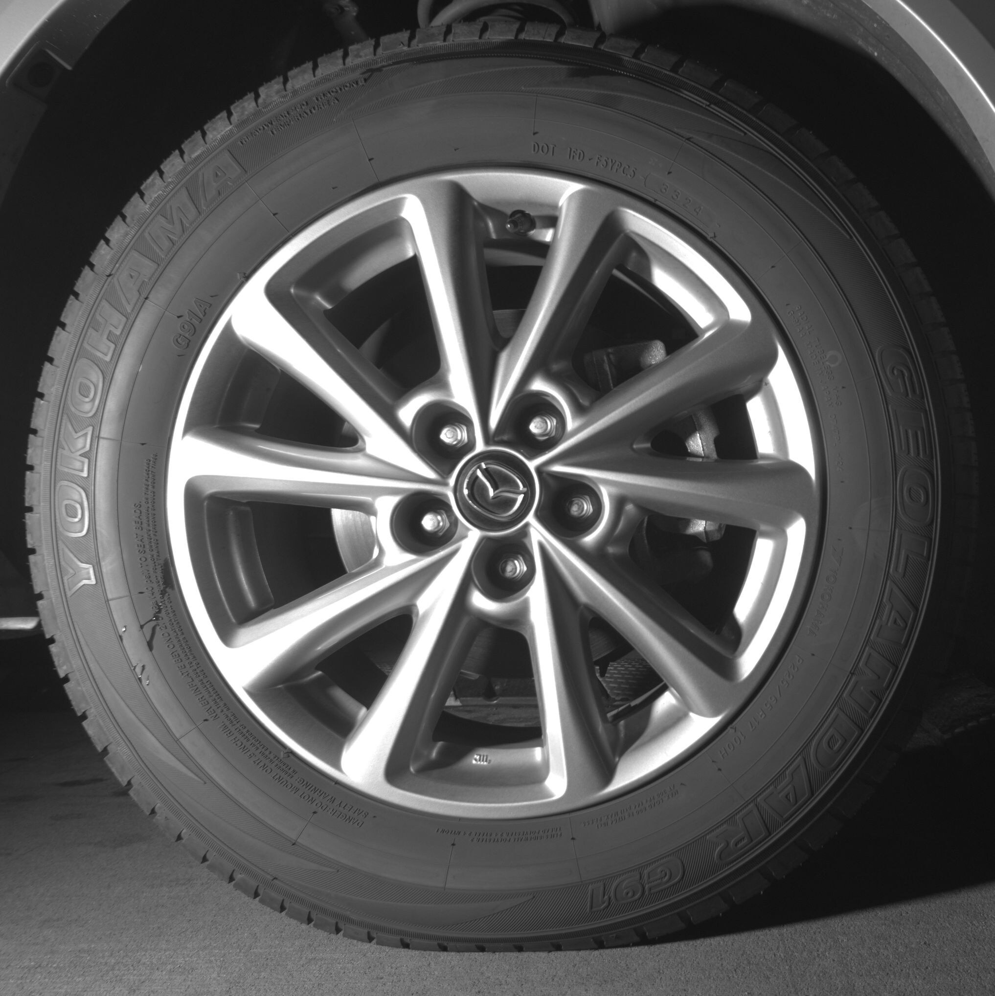 Thumbnail: 2025 Mazda CX-5 - 10