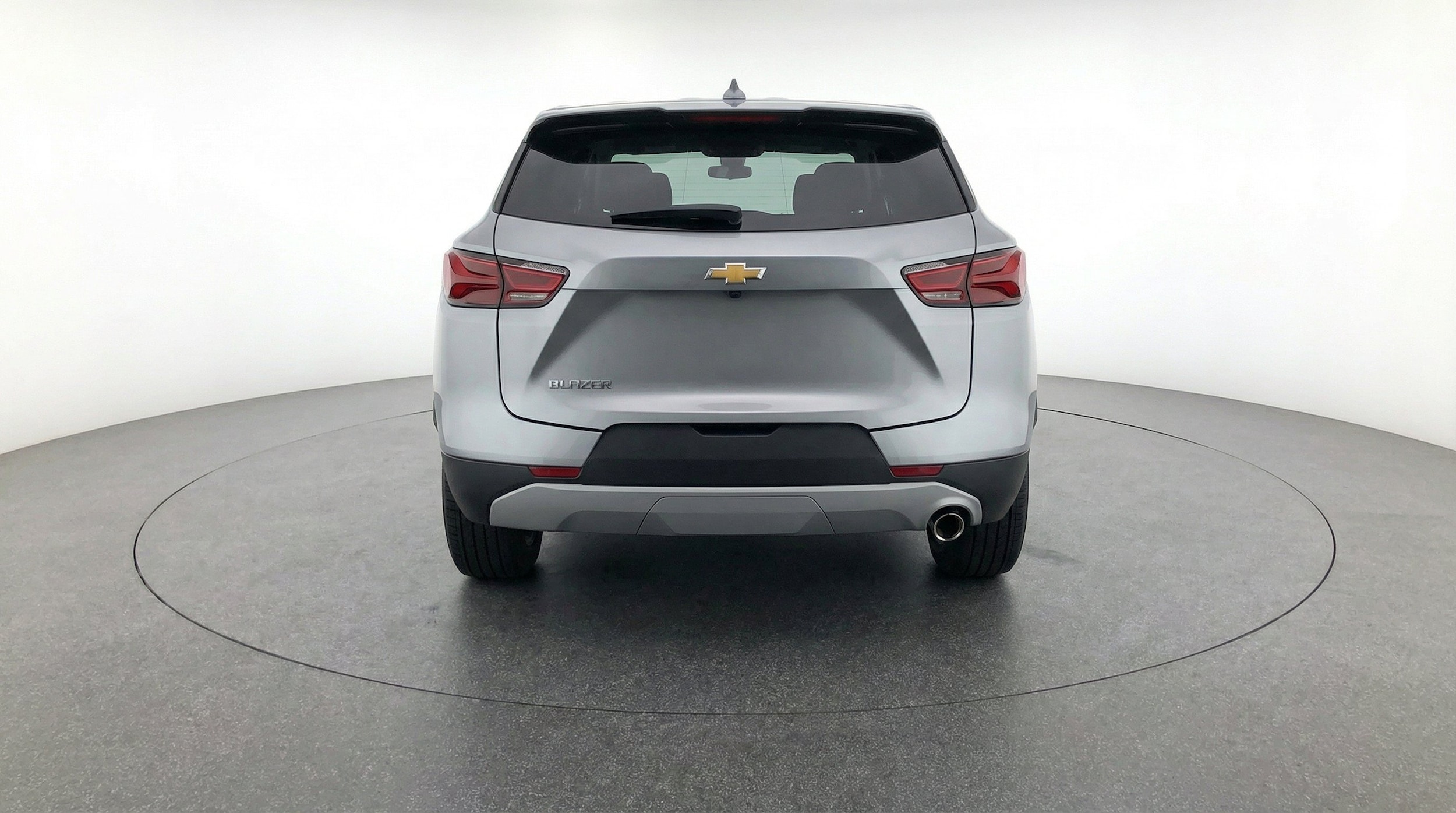 Thumbnail: 2025 Chevrolet Blazer - 7