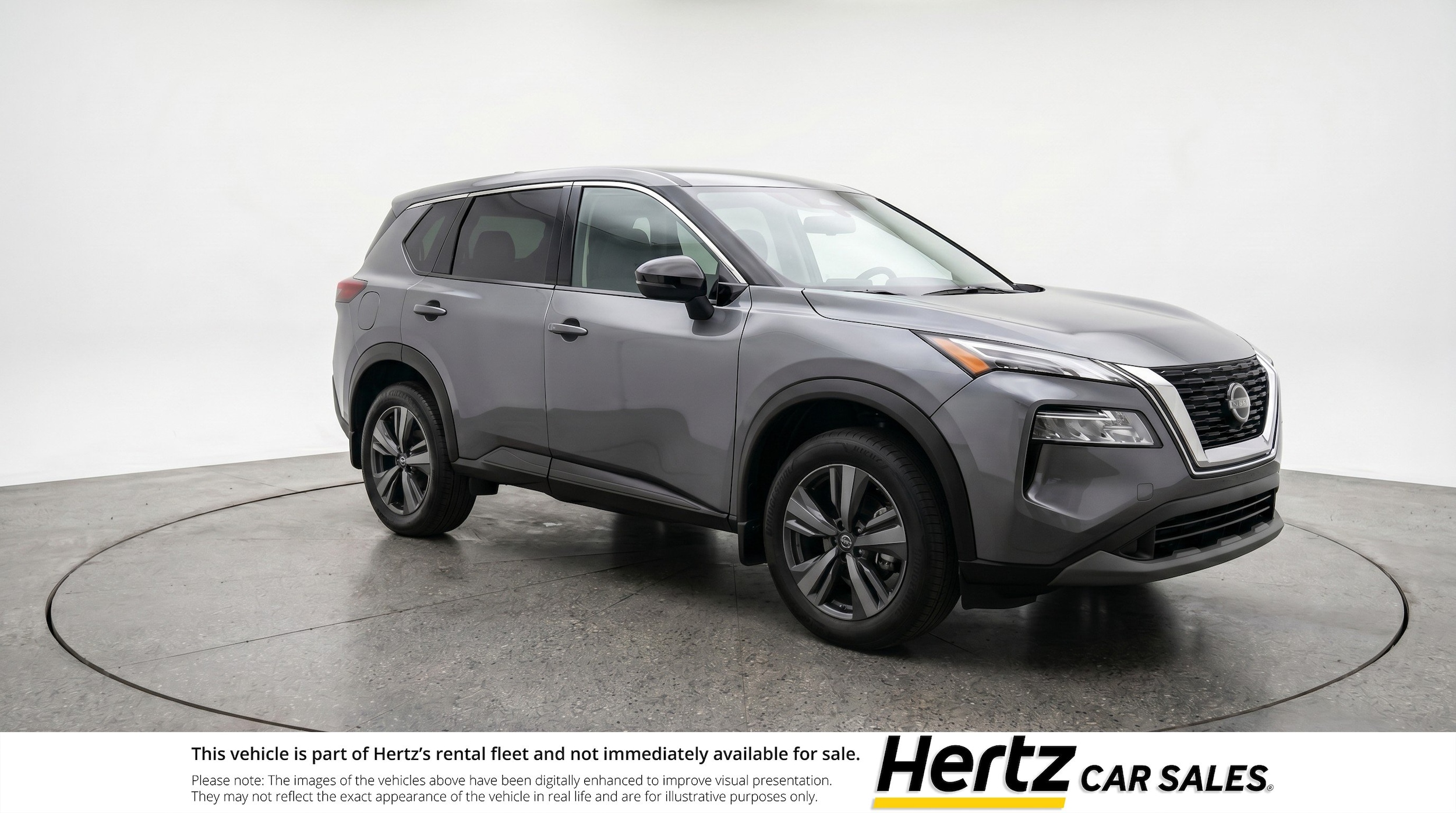 Thumbnail: 2026 Nissan Rogue - 1