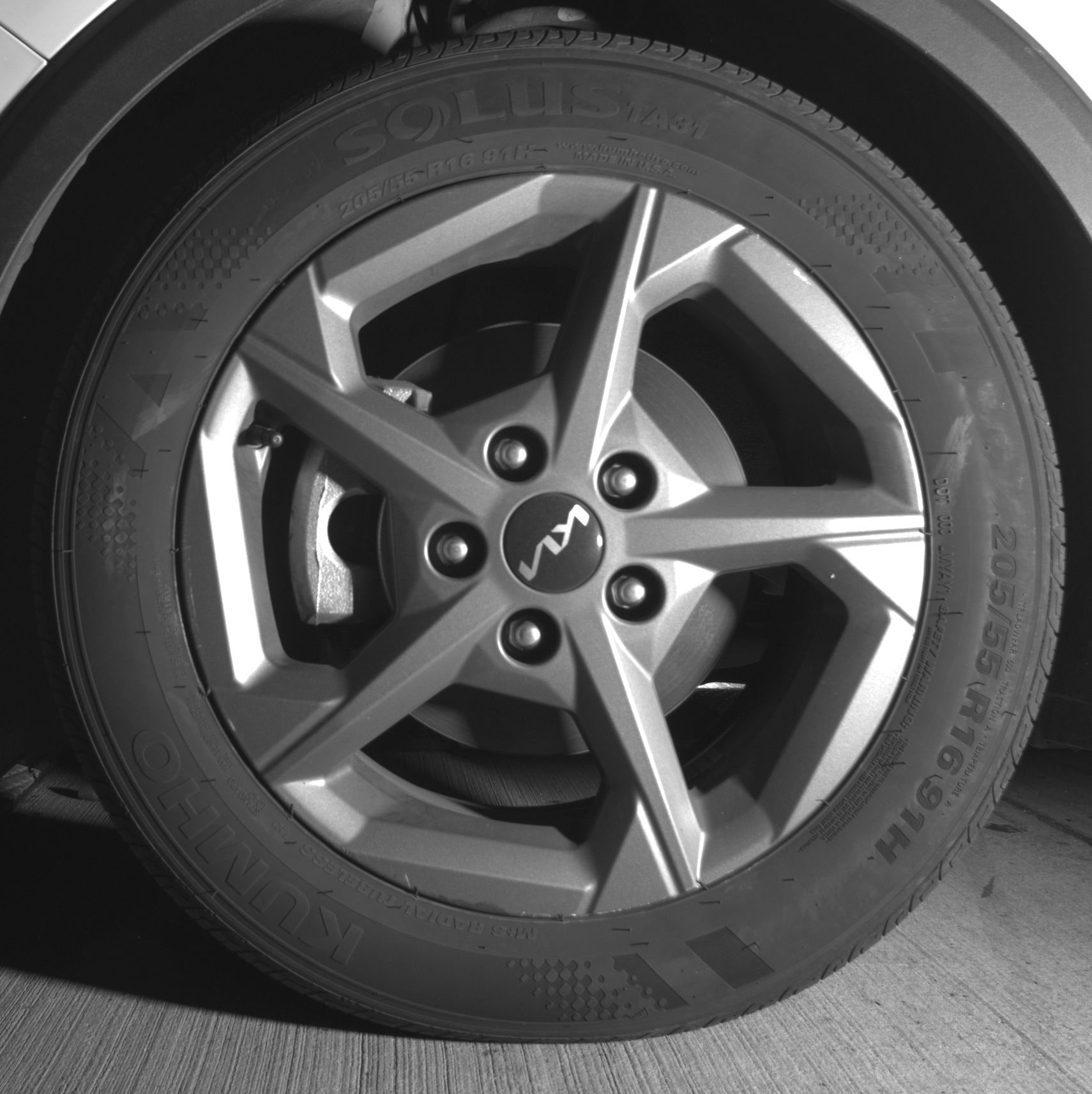 Thumbnail: 2025 Kia K4 - 9