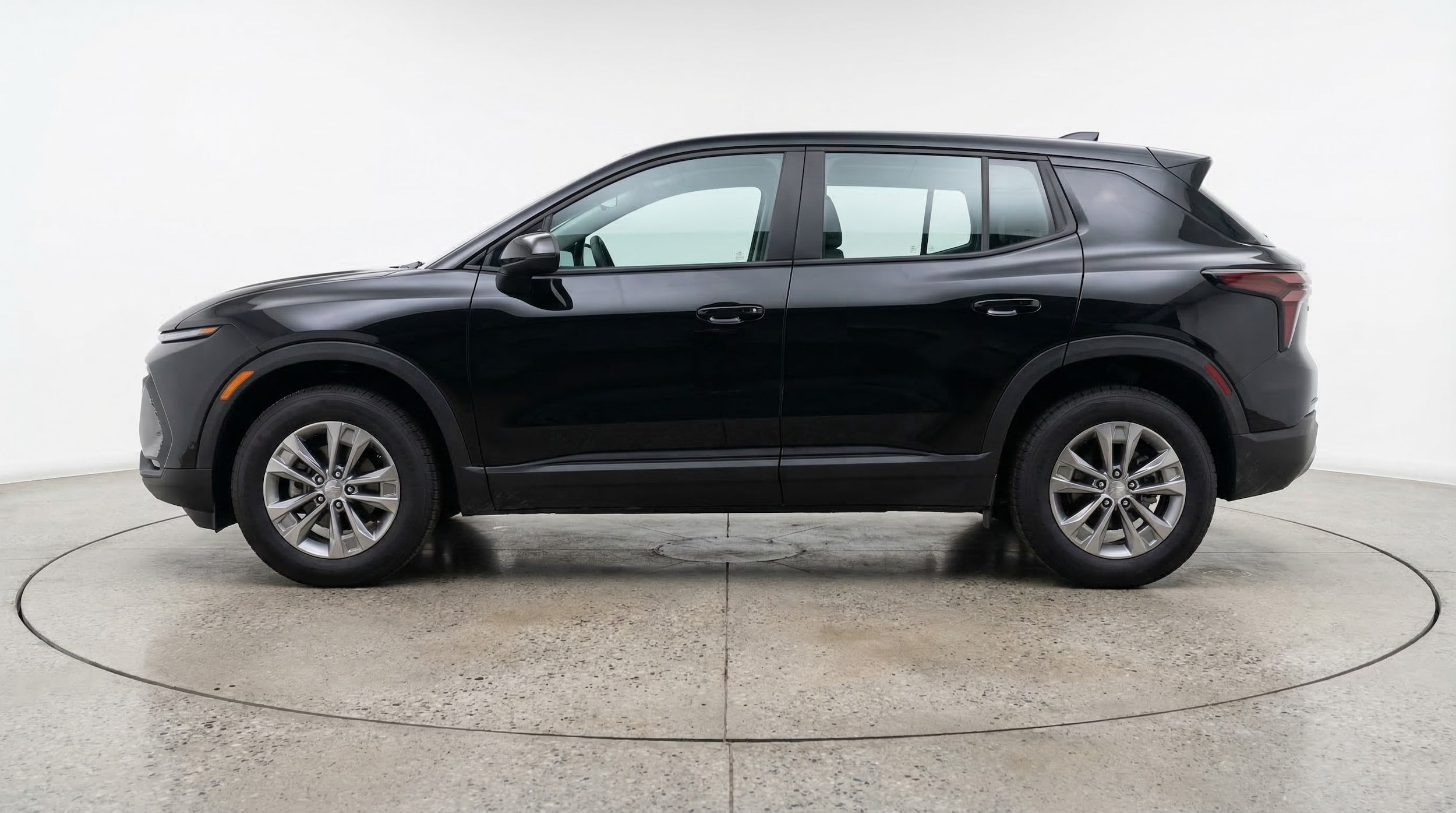 Thumbnail: 2025 Chevrolet Equinox - 4