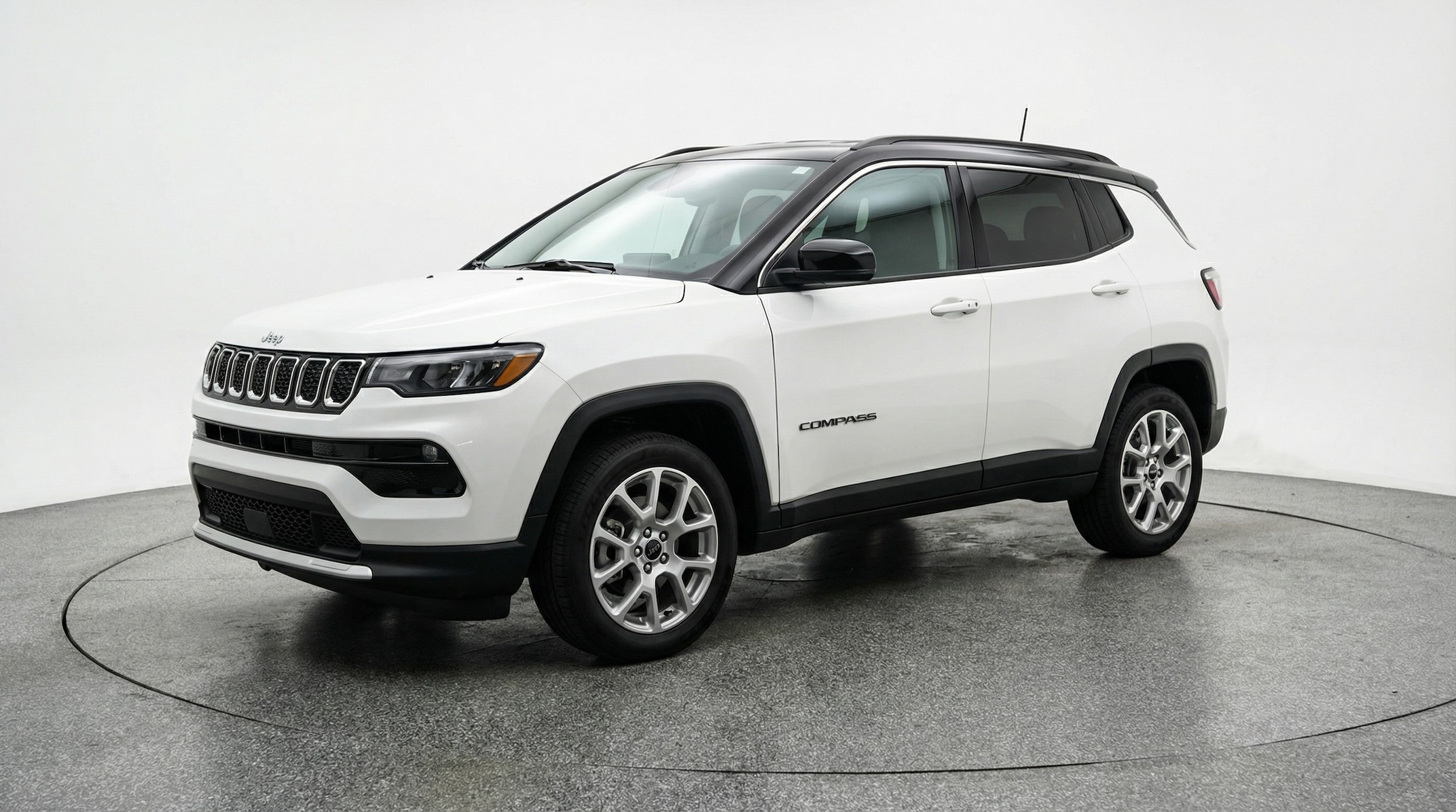 Thumbnail: 2025 Jeep Compass - 3