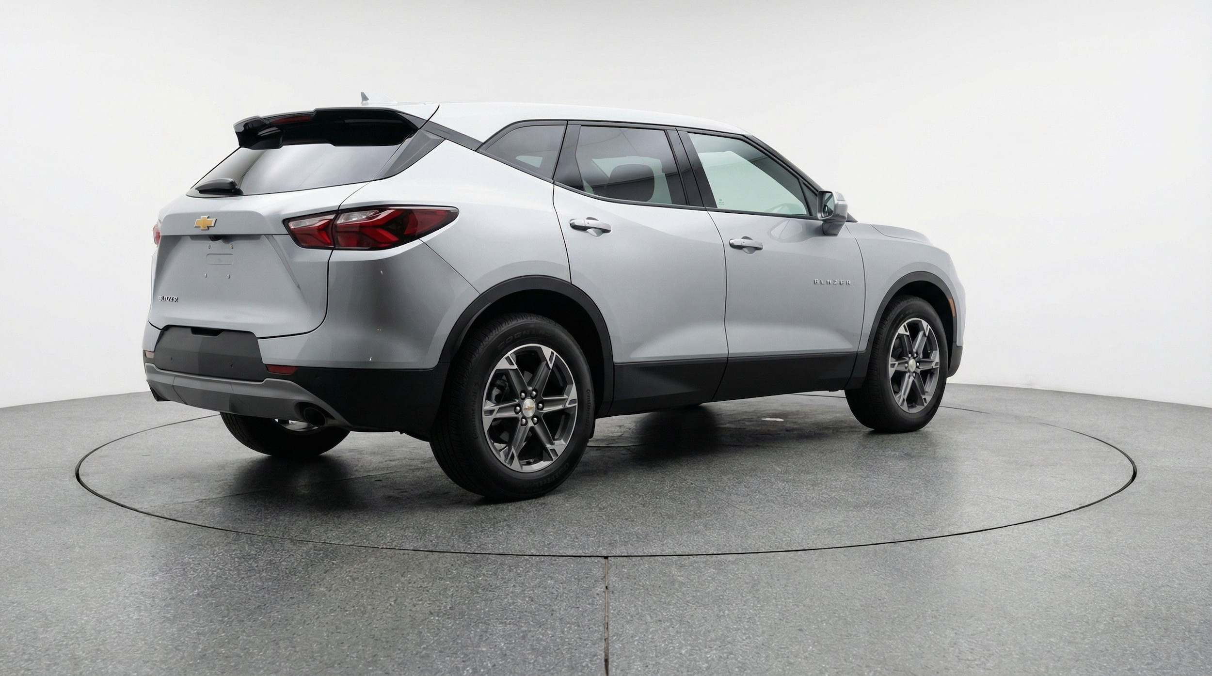 Thumbnail: 2025 Chevrolet Blazer - 9