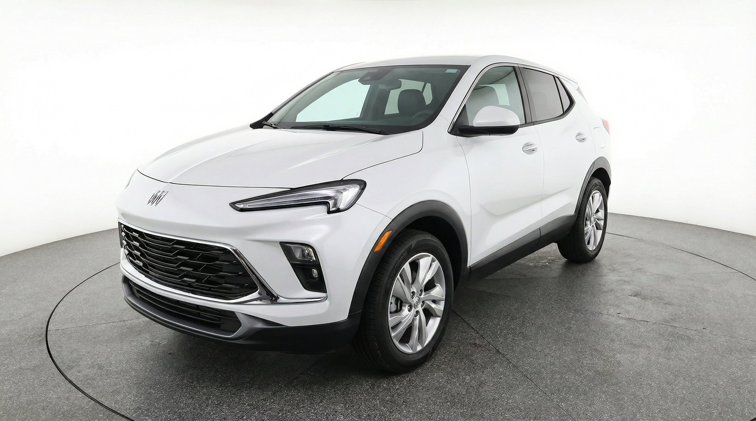 Thumbnail: 2026 Buick Encore GX - 3