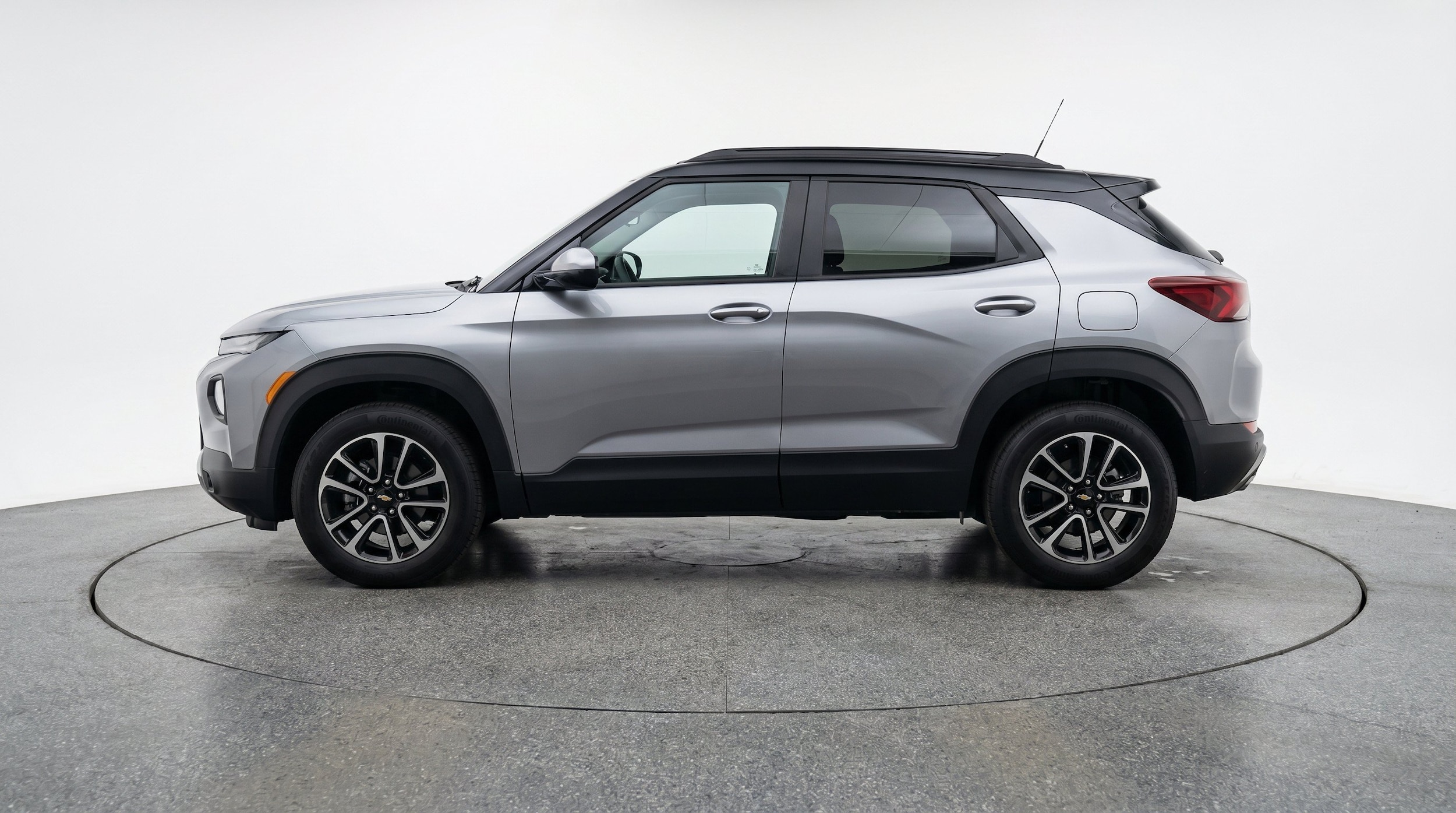 Thumbnail: 2025 Chevrolet TrailBlazer - 5