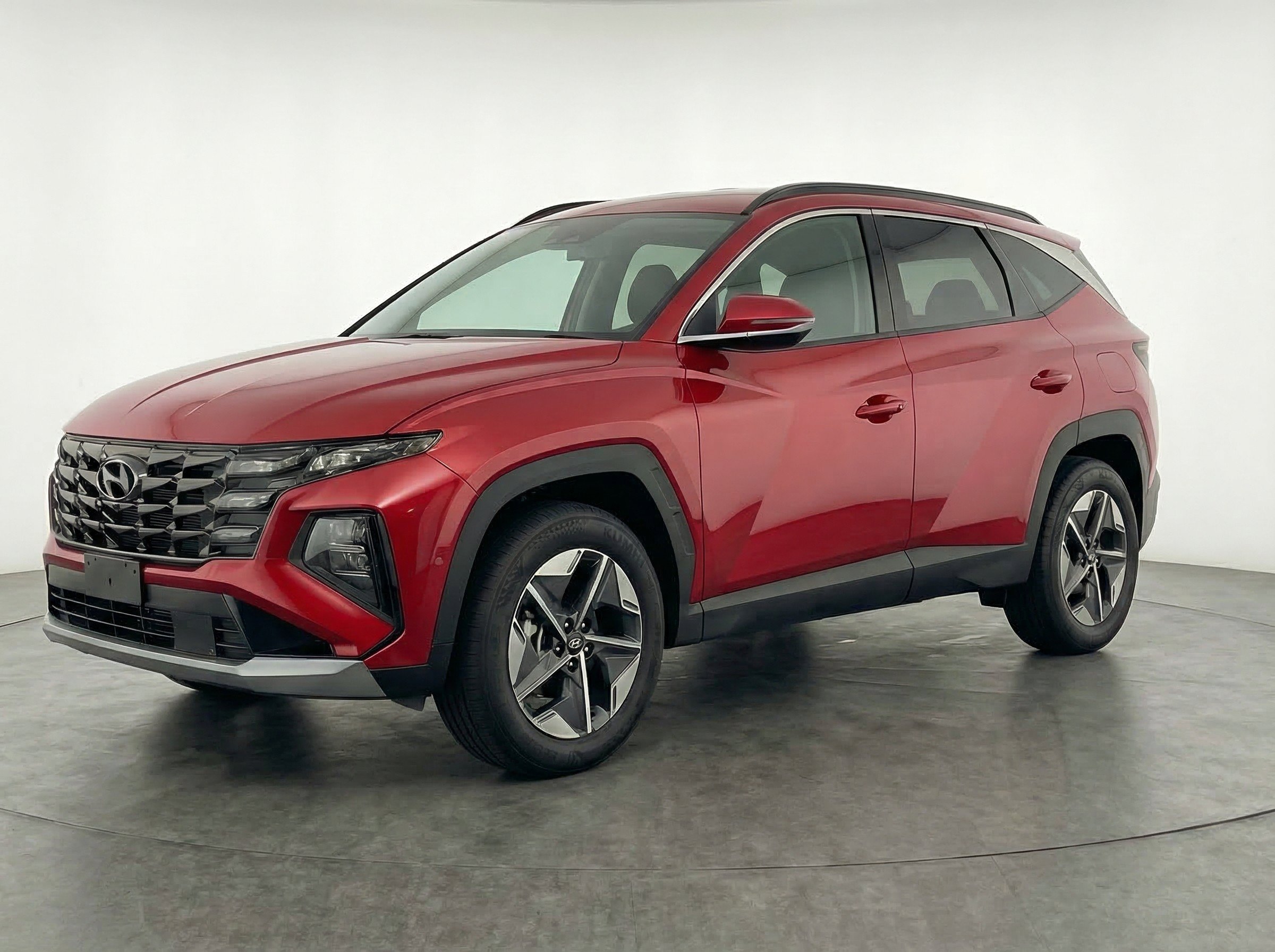Thumbnail: 2026 Hyundai Tucson - 3