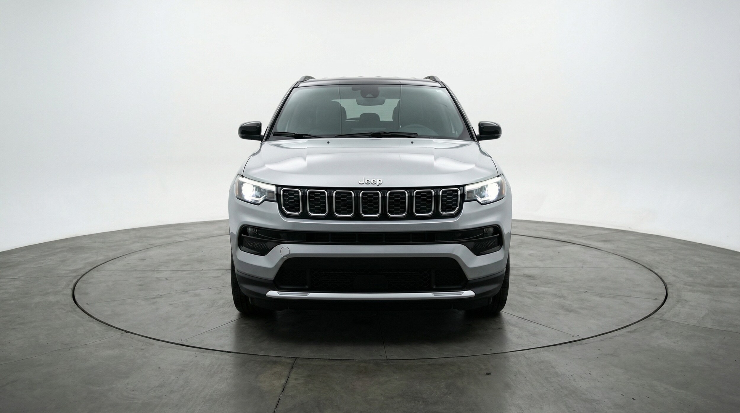 Thumbnail: 2025 Jeep Compass - 2